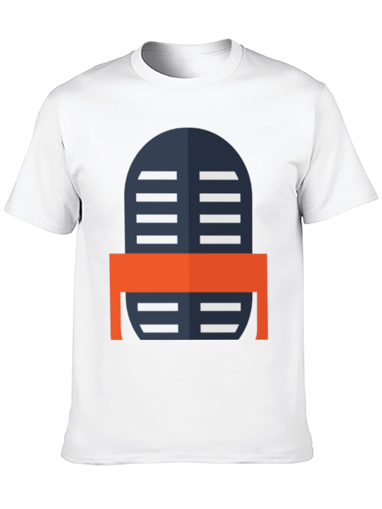 Modernist Door Graphic T-Shirt
