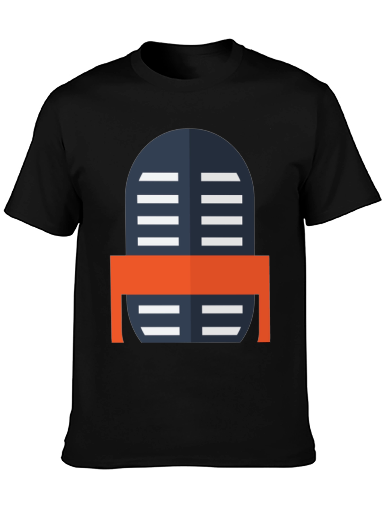 Modernist Door Graphic T-Shirt