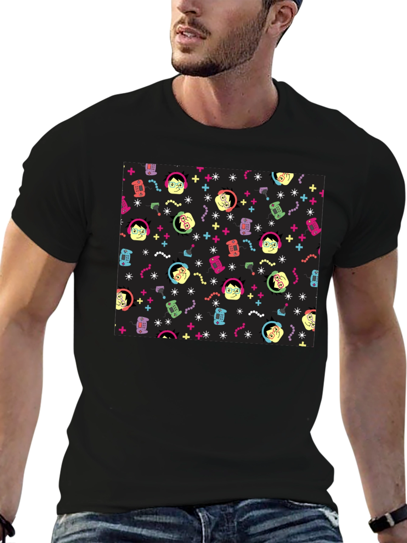 Retro Gamer T-Shirt