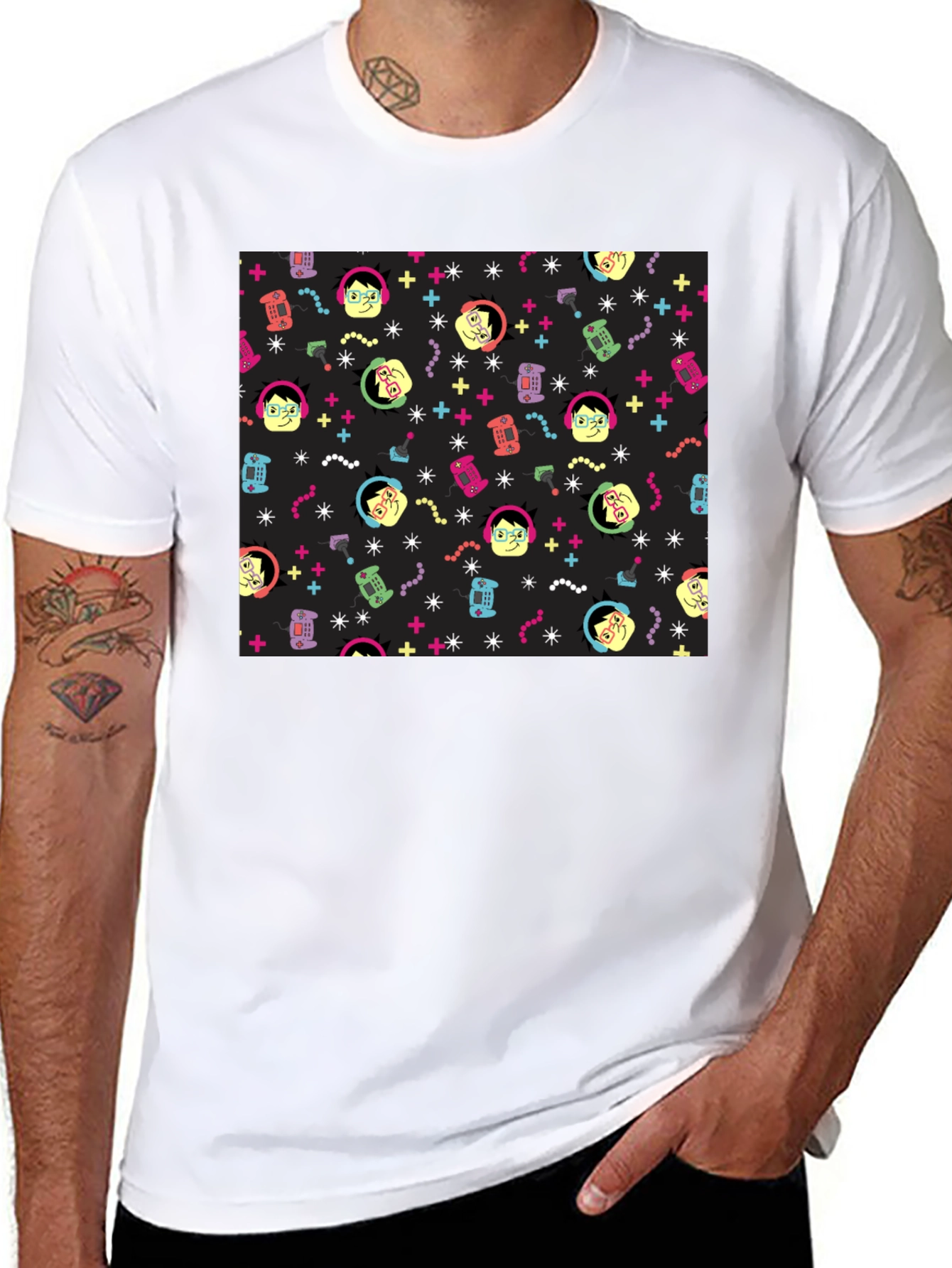 Retro Gamer T-Shirt