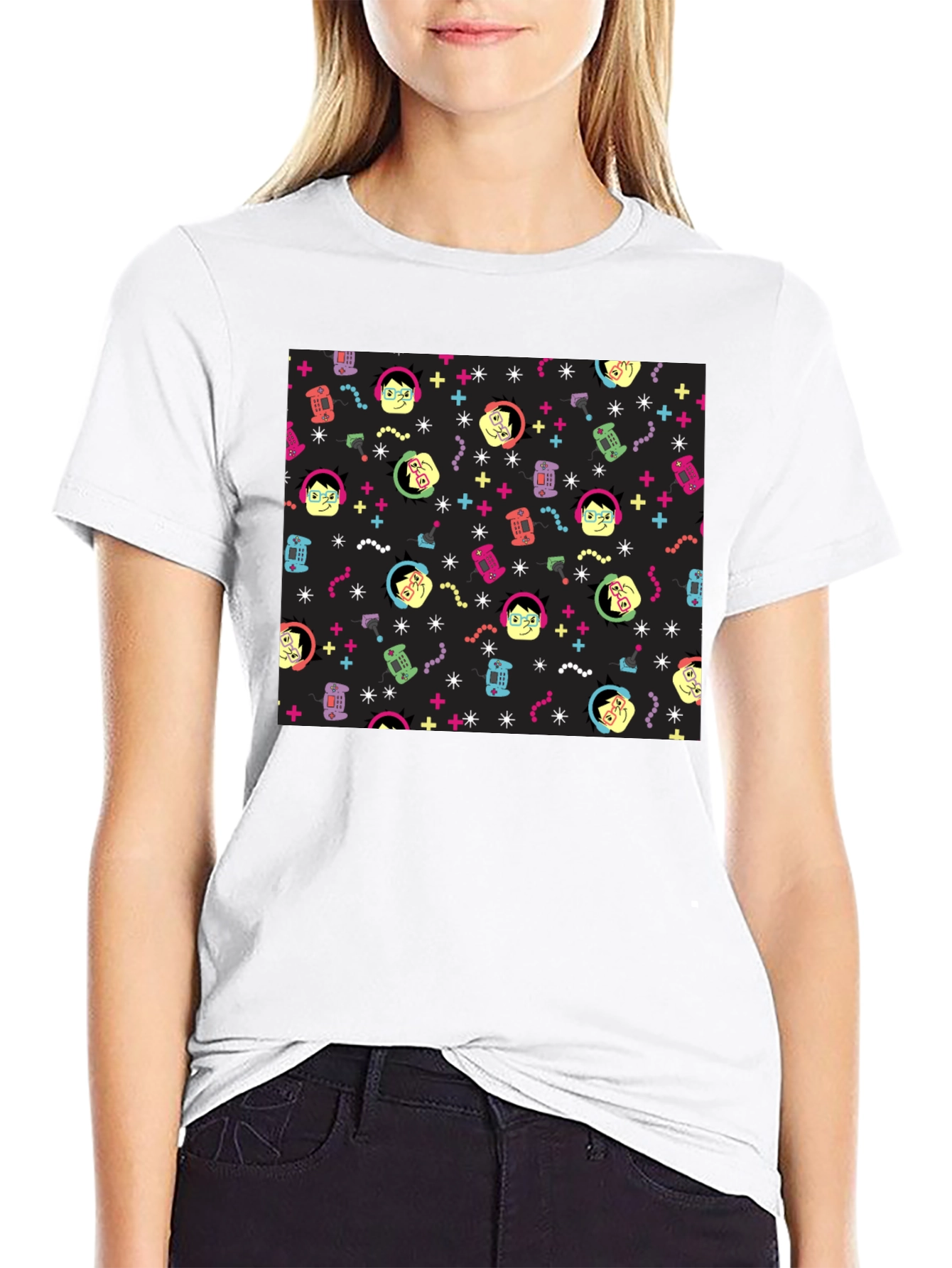 Retro Gamer T-Shirt