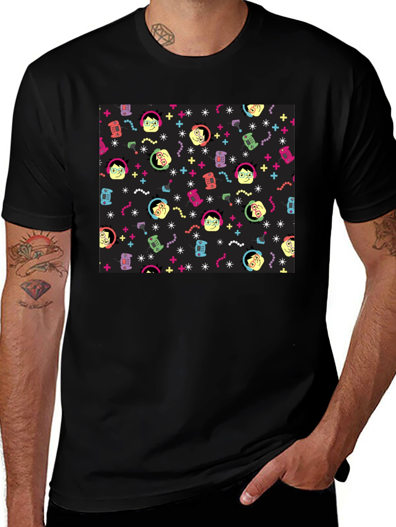 Retro Gamer T-Shirt