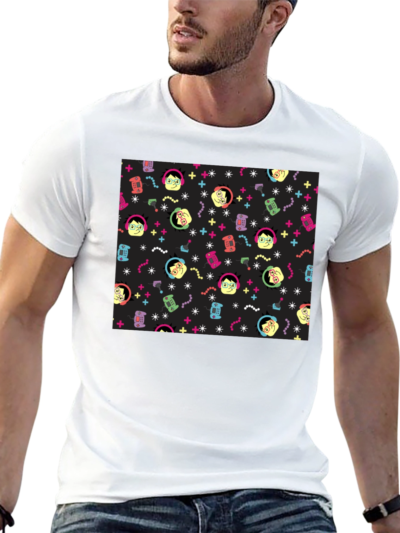 Retro Gamer T-Shirt