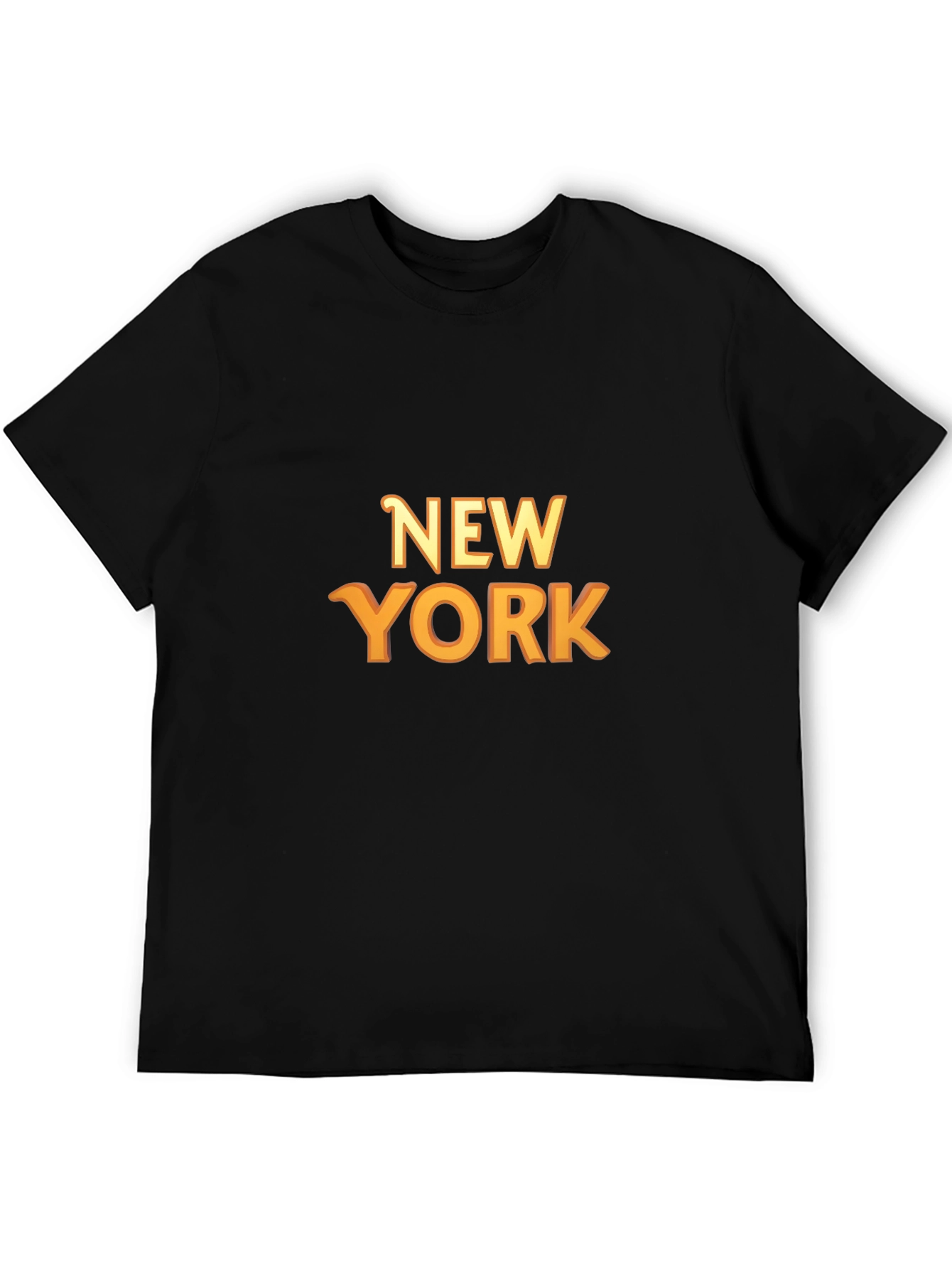New York Graphic Tee - Classic City Style