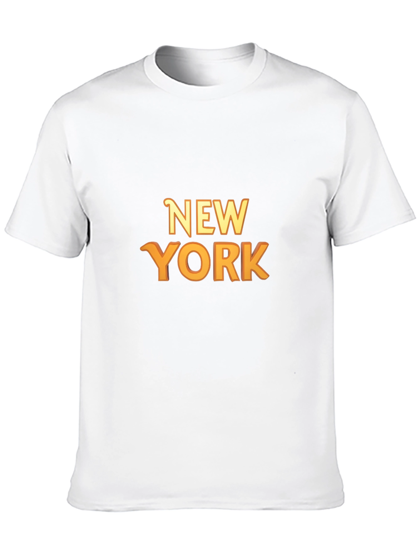 New York Graphic Tee - Classic City Style