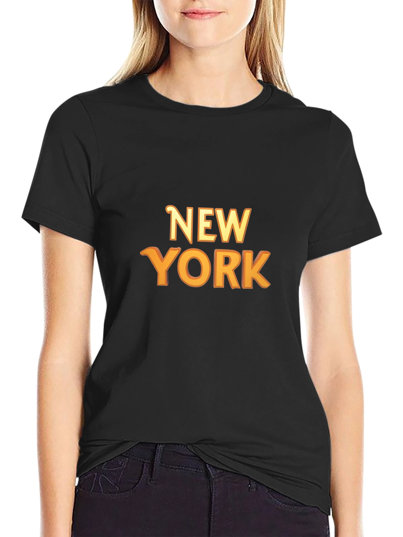 New York Graphic Tee - Classic City Style
