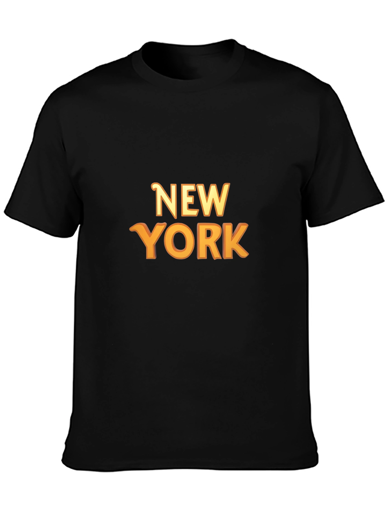 New York Graphic Tee - Classic City Style