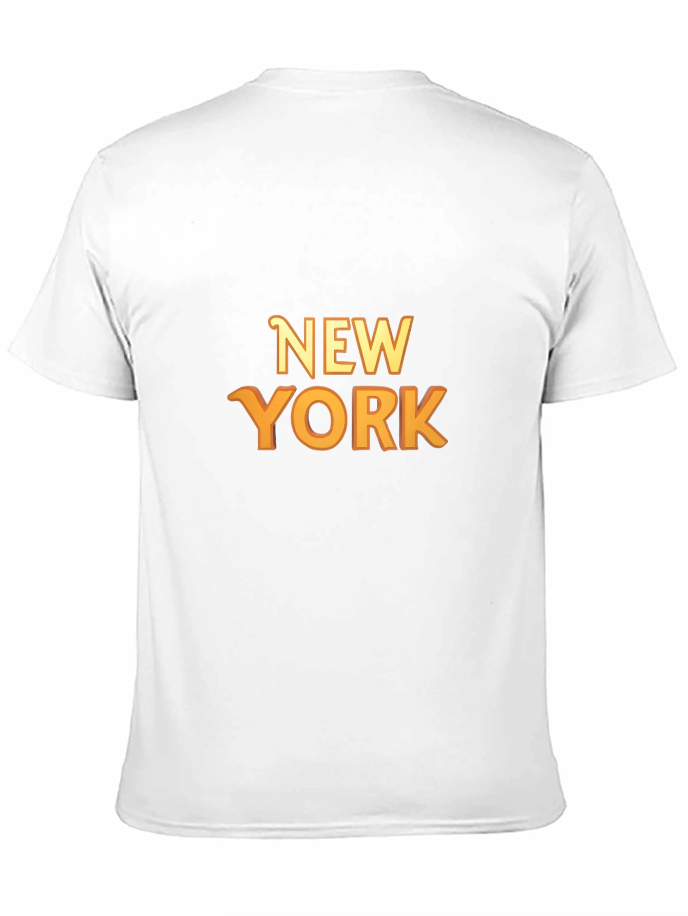 New York Graphic Tee - Classic City Style