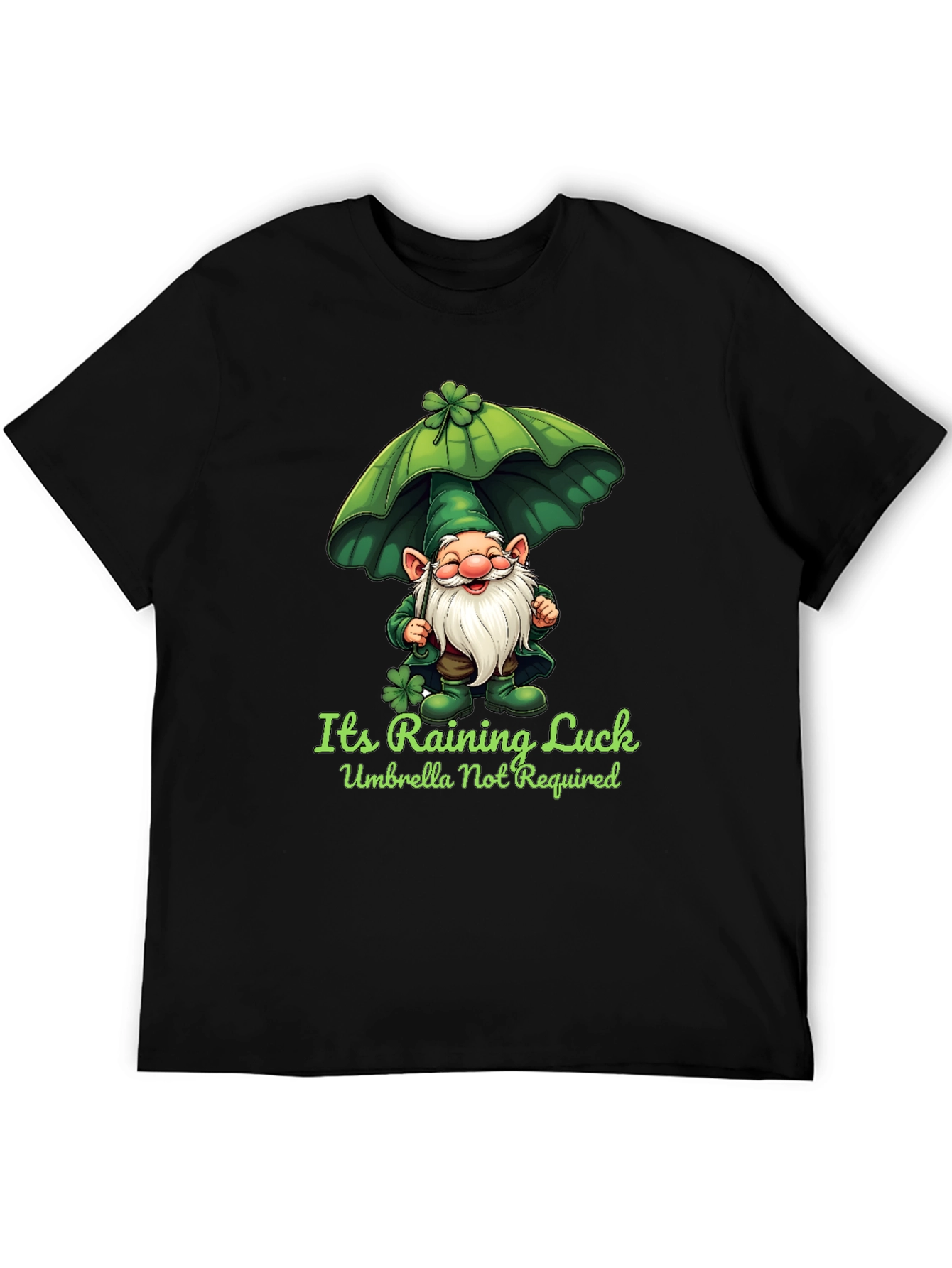 Lucky Gnome St. Patricks Day T-Shirt
