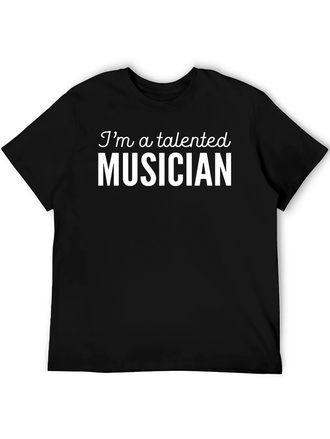 Talented Musician Graphic Tee