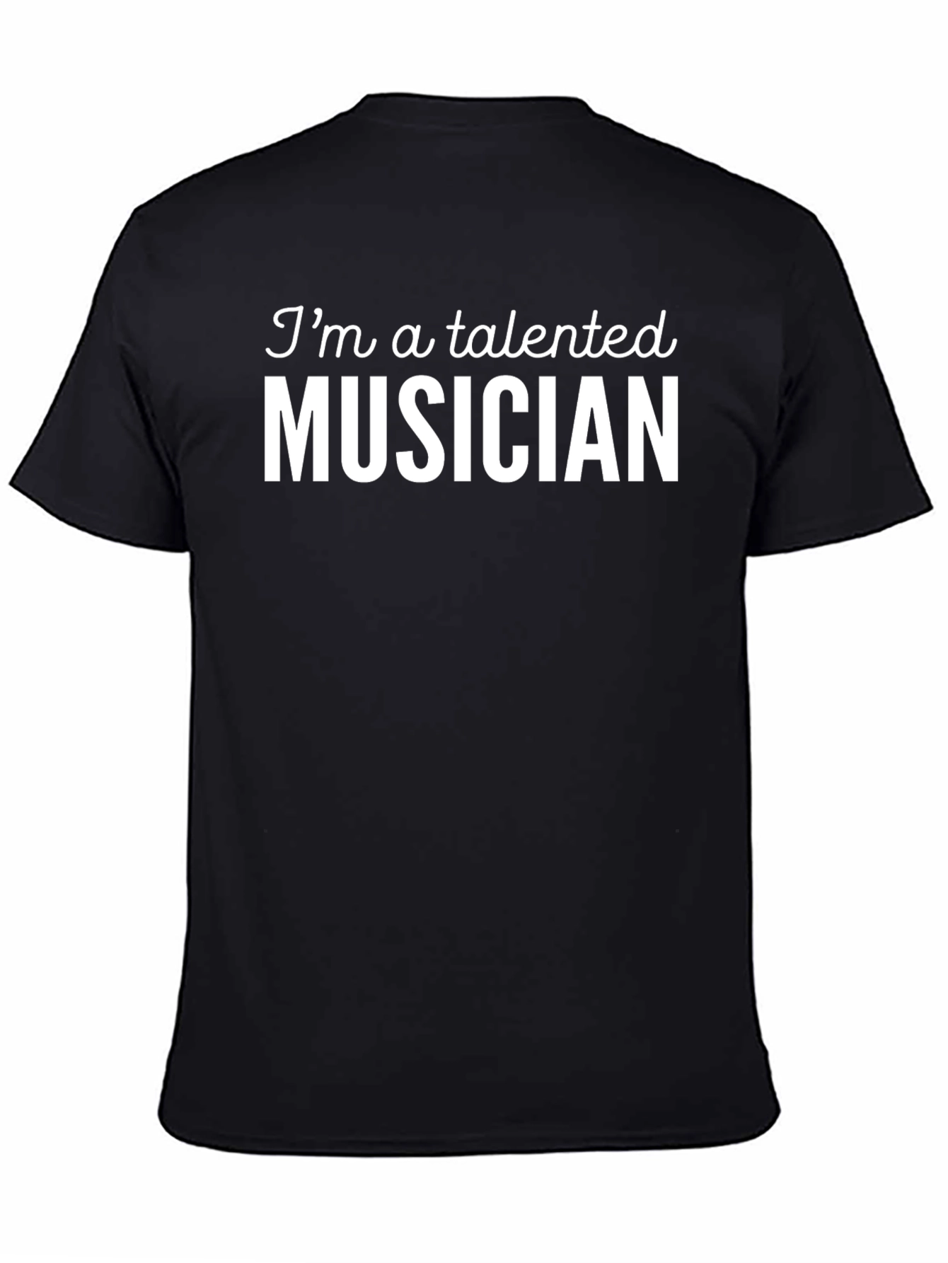 Talented Musician Graphic Tee