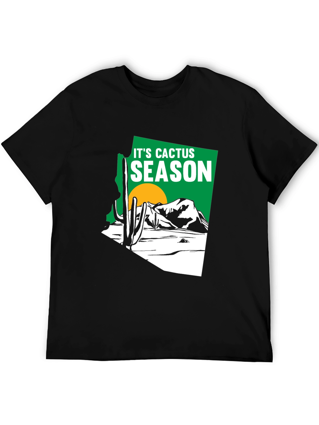 Arizona Cactus Season T-Shirt