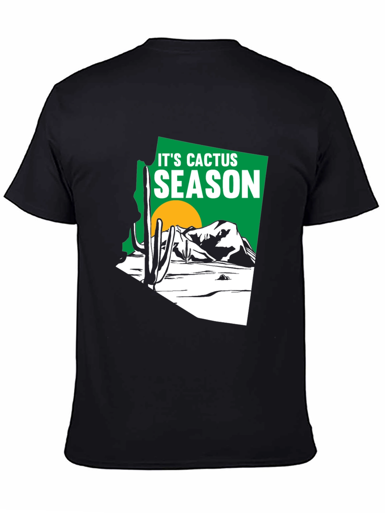 Arizona Cactus Season T-Shirt