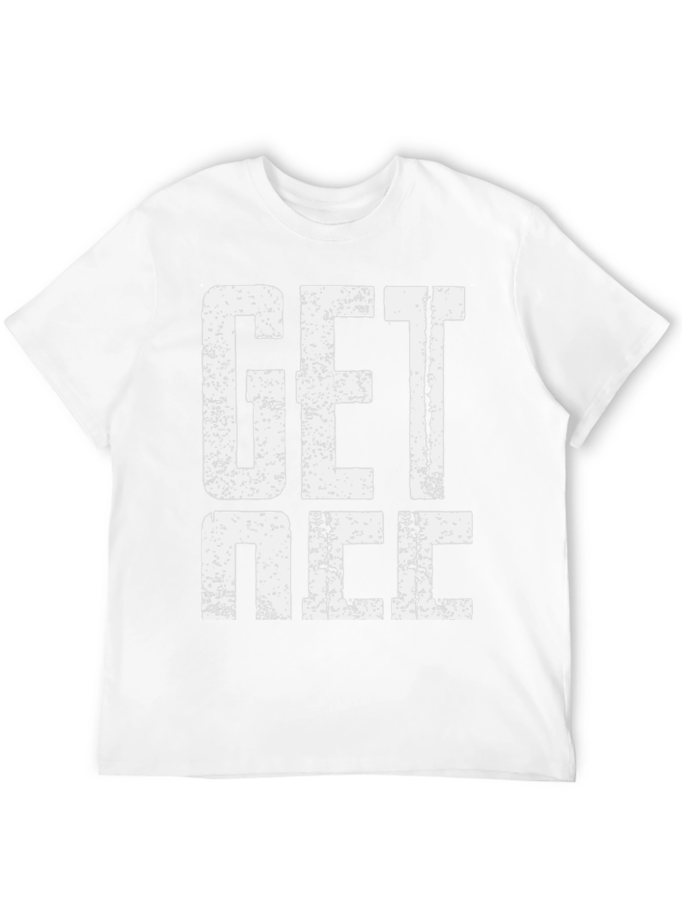 Get Nice Graphic T-Shirt - Premium Cotton Comfort