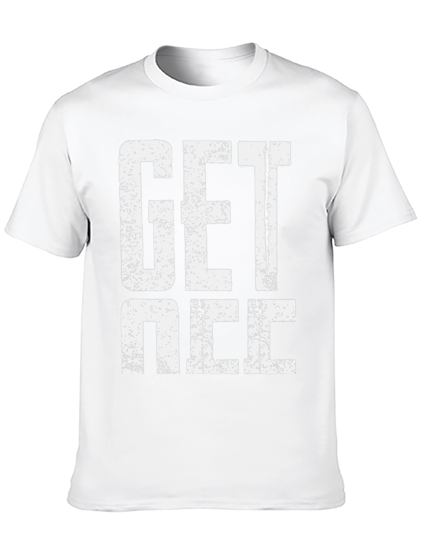 Get Nice Graphic T-Shirt - Premium Cotton Comfort