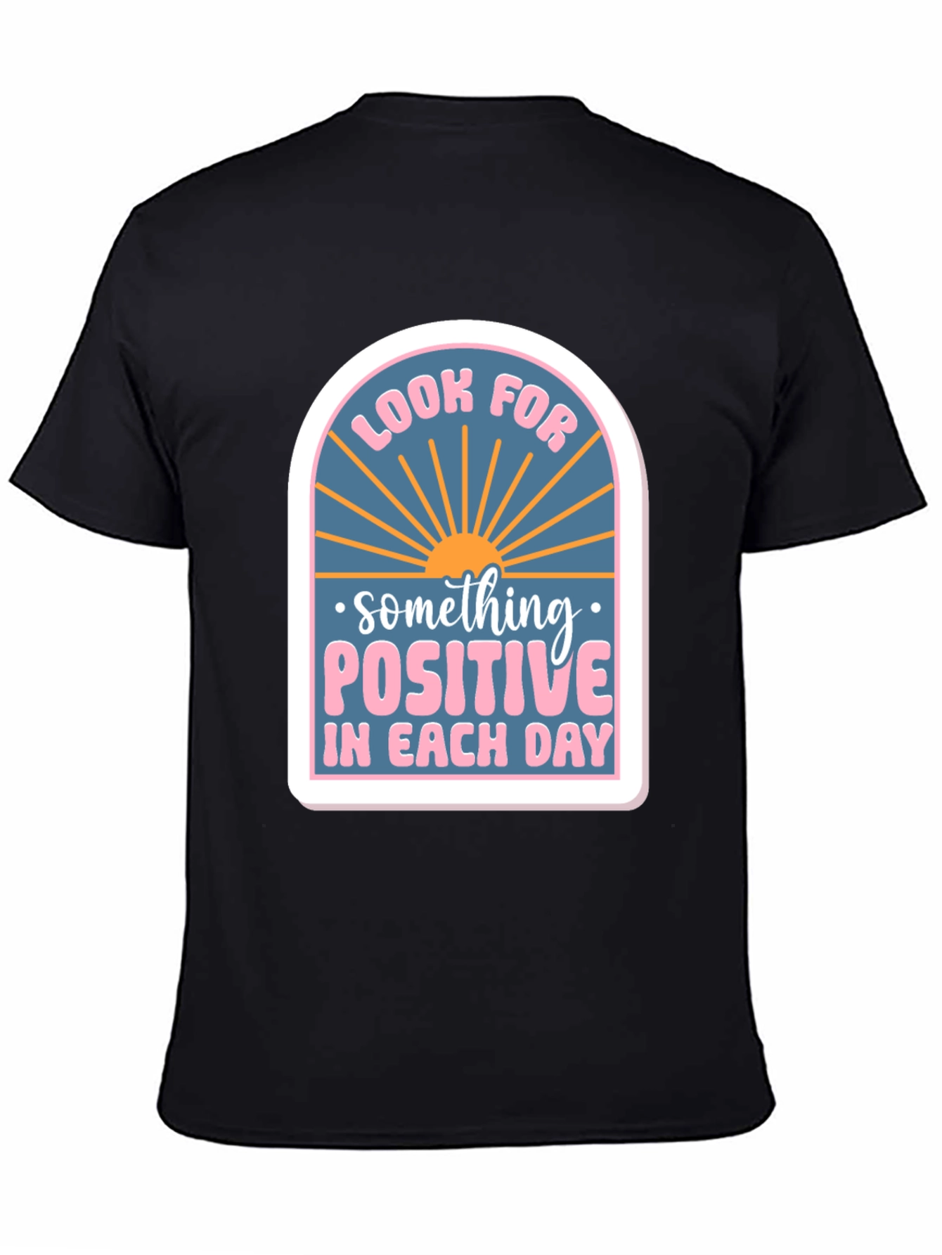 Positive Vibes T-Shirt