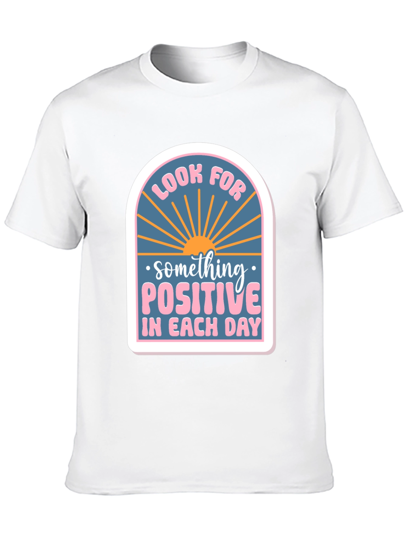 Positive Vibes T-Shirt