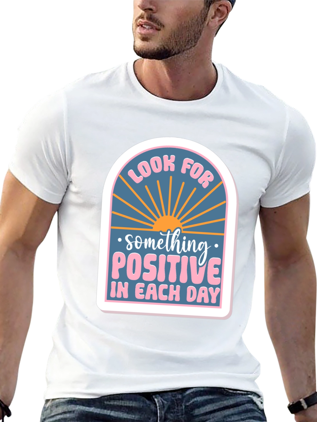 Positive Vibes T-Shirt