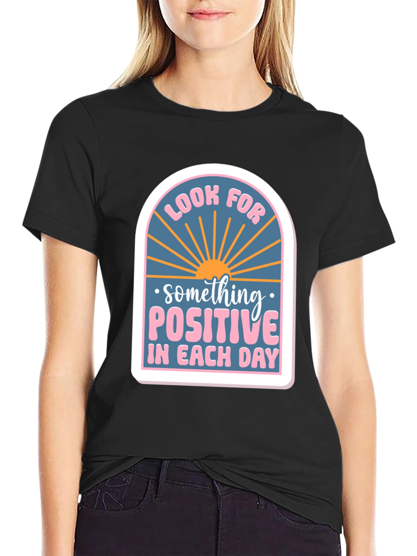 Positive Vibes T-Shirt