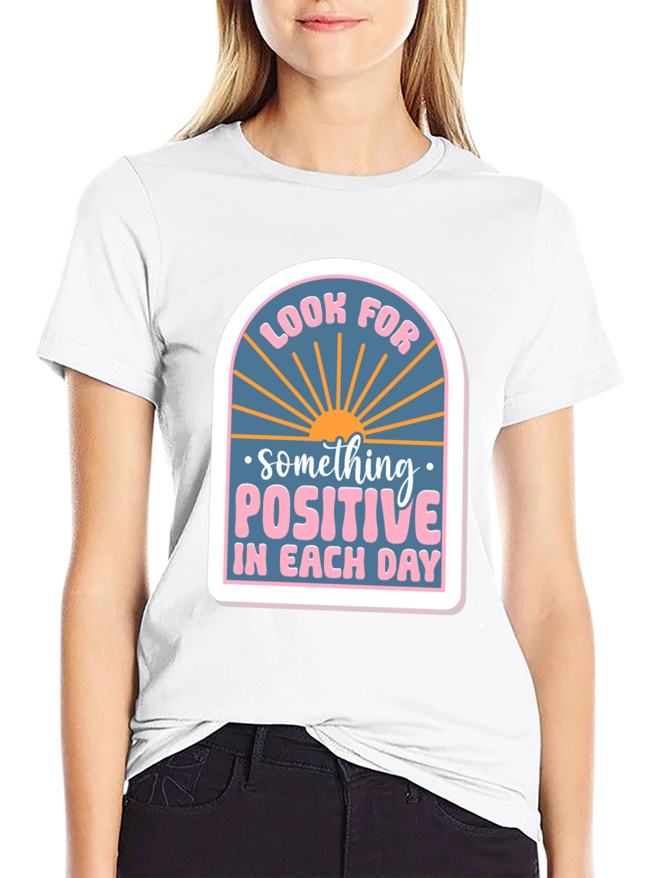 Positive Vibes T-Shirt