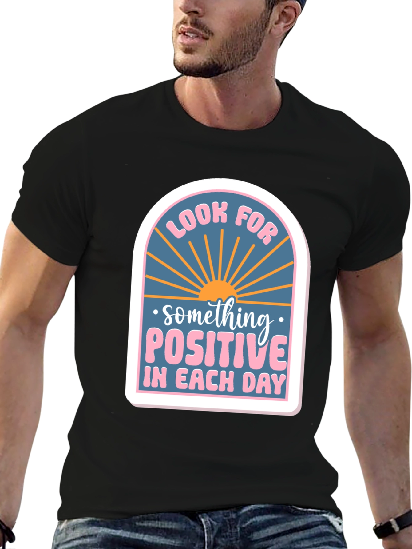 Positive Vibes T-Shirt