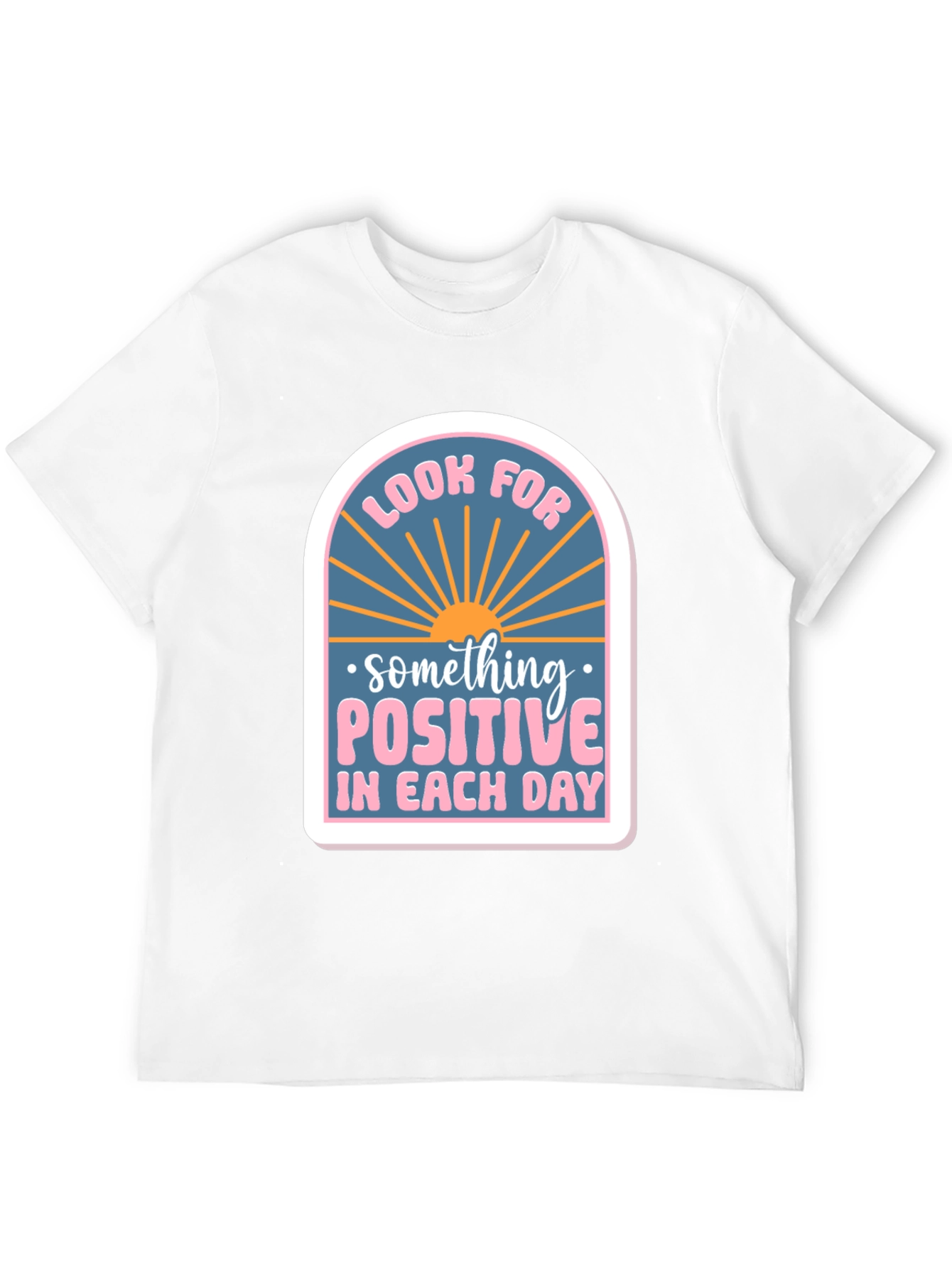 Positive Vibes T-Shirt