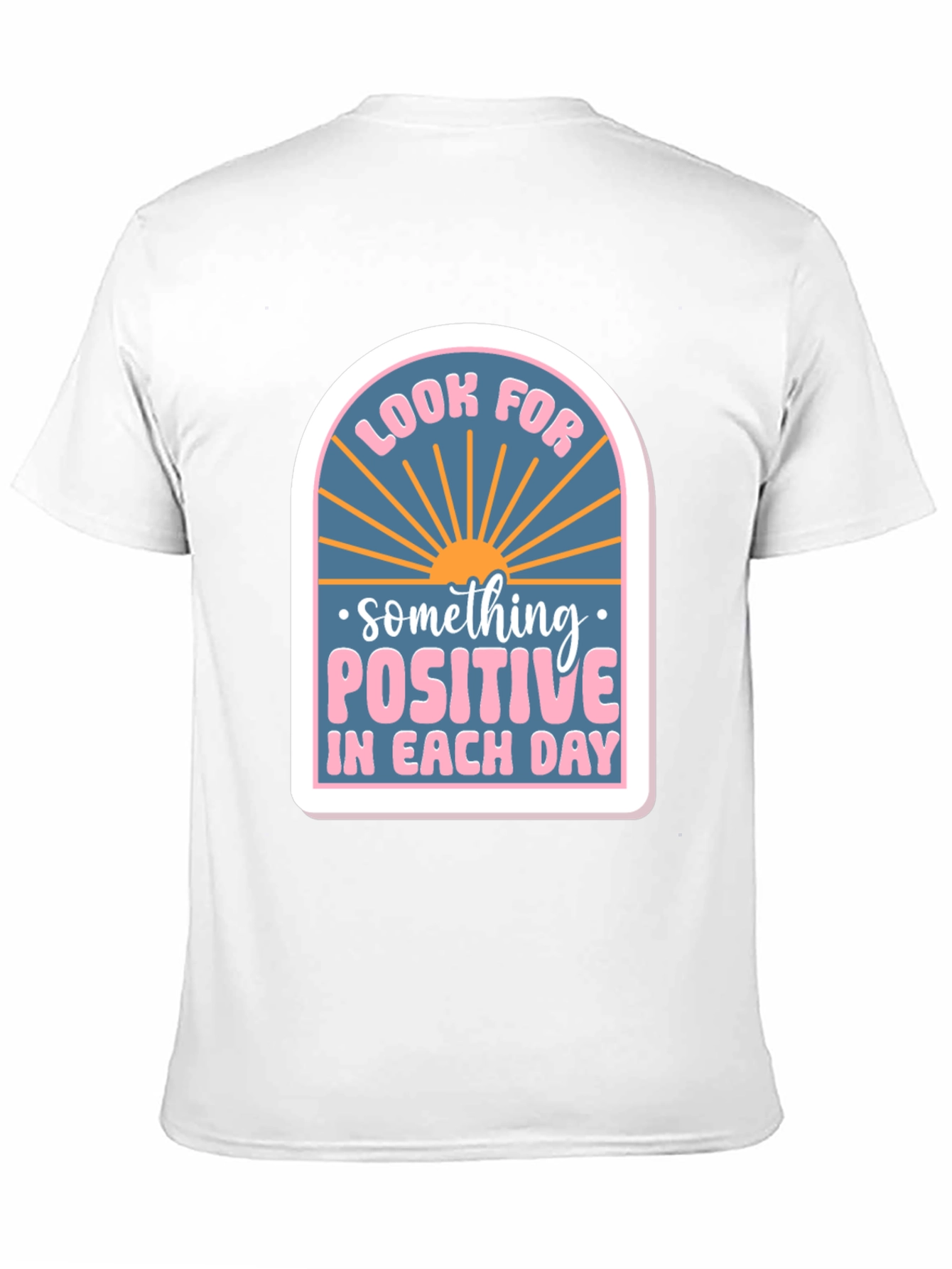 Positive Vibes T-Shirt