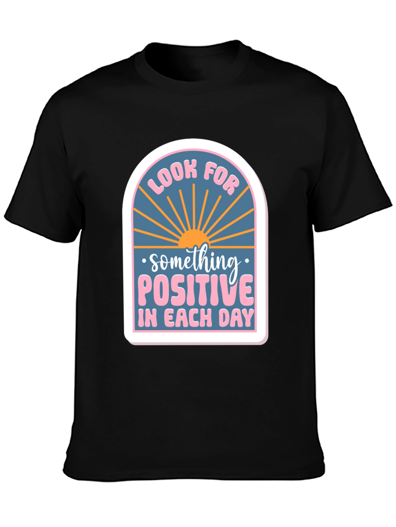 Positive Vibes T-Shirt