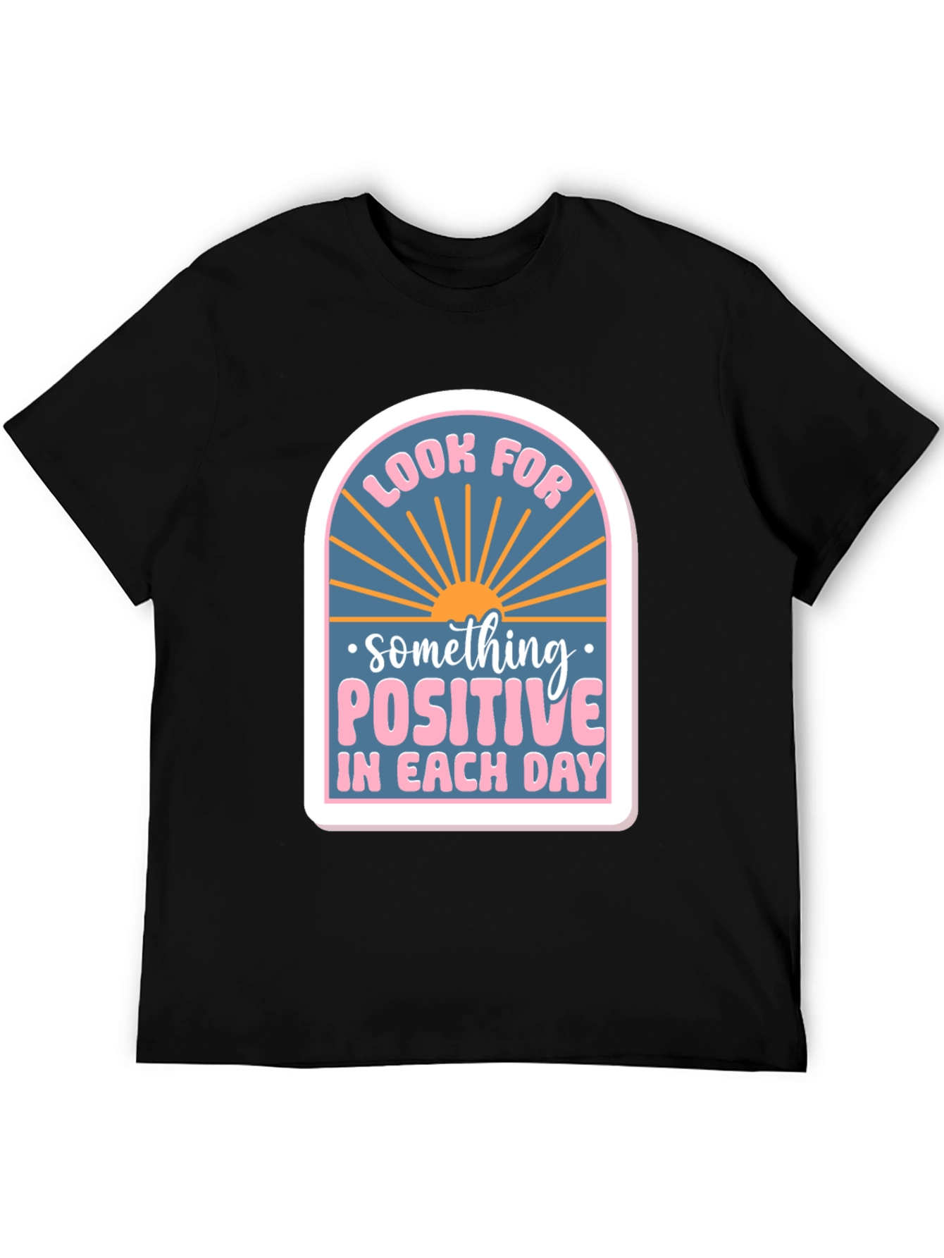 Positive Vibes T-Shirt