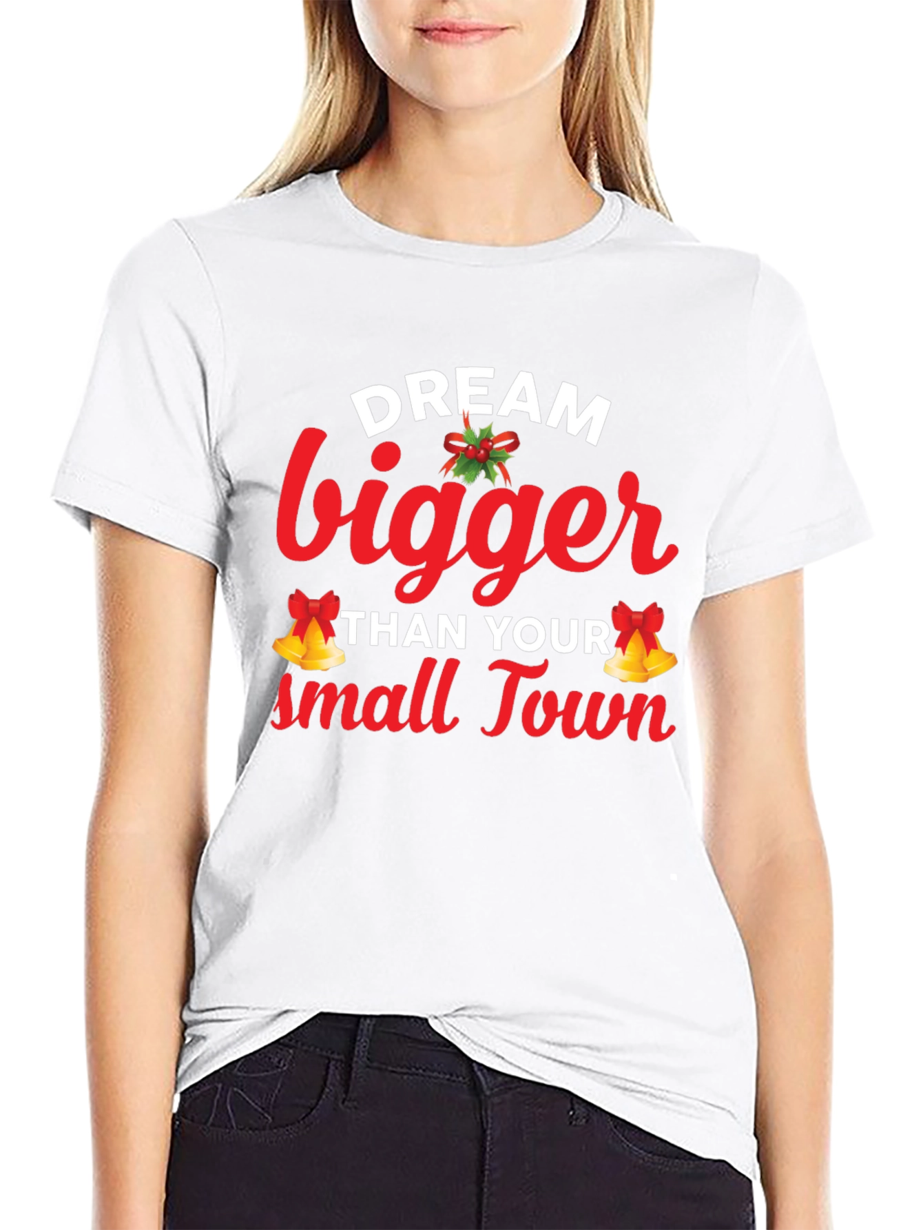 Dream Bigger Graphic Tee