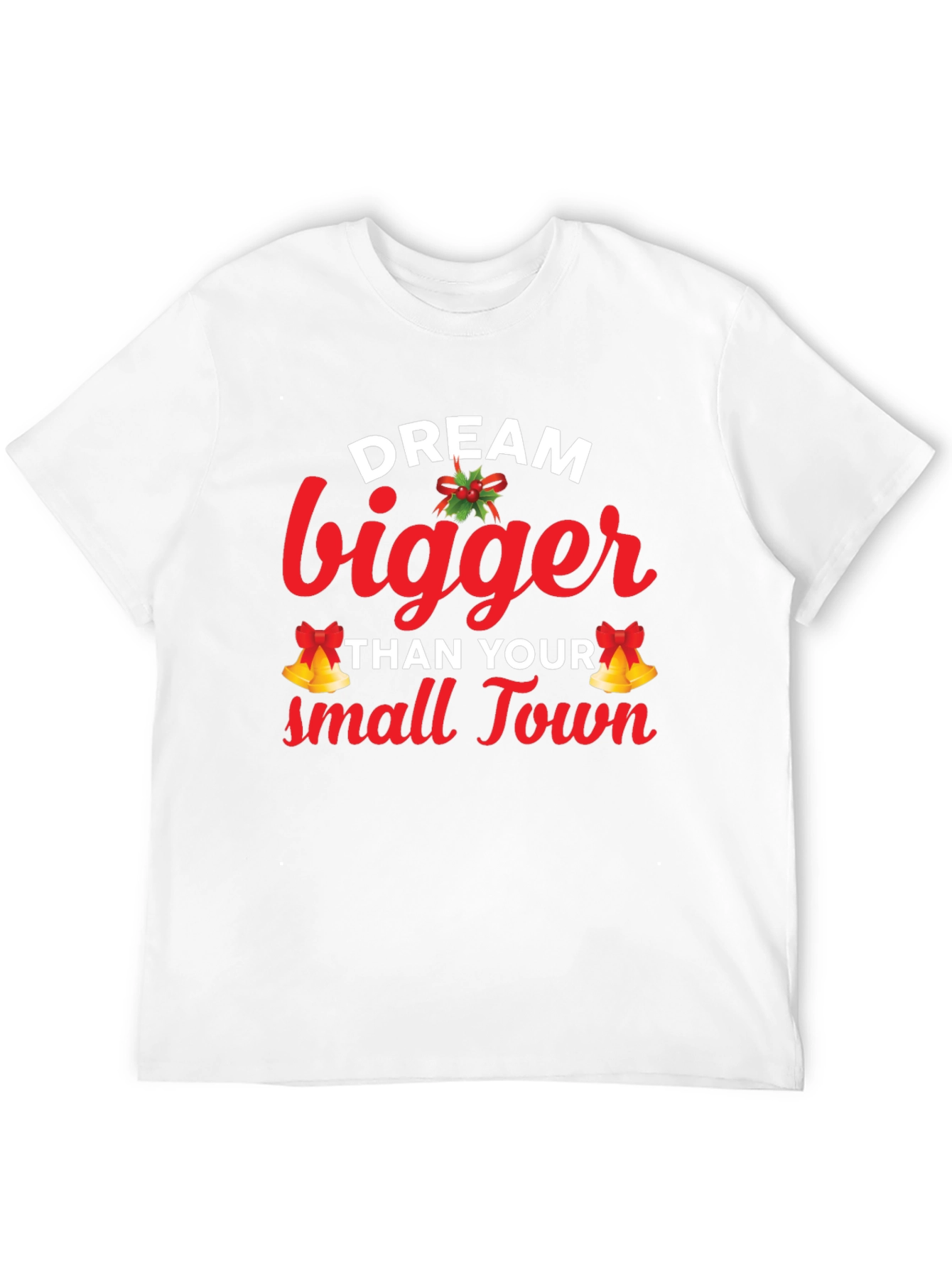 Dream Bigger Graphic Tee
