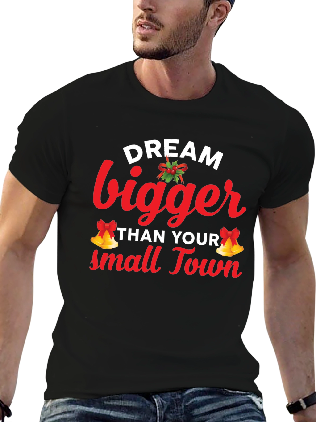 Dream Bigger Graphic Tee