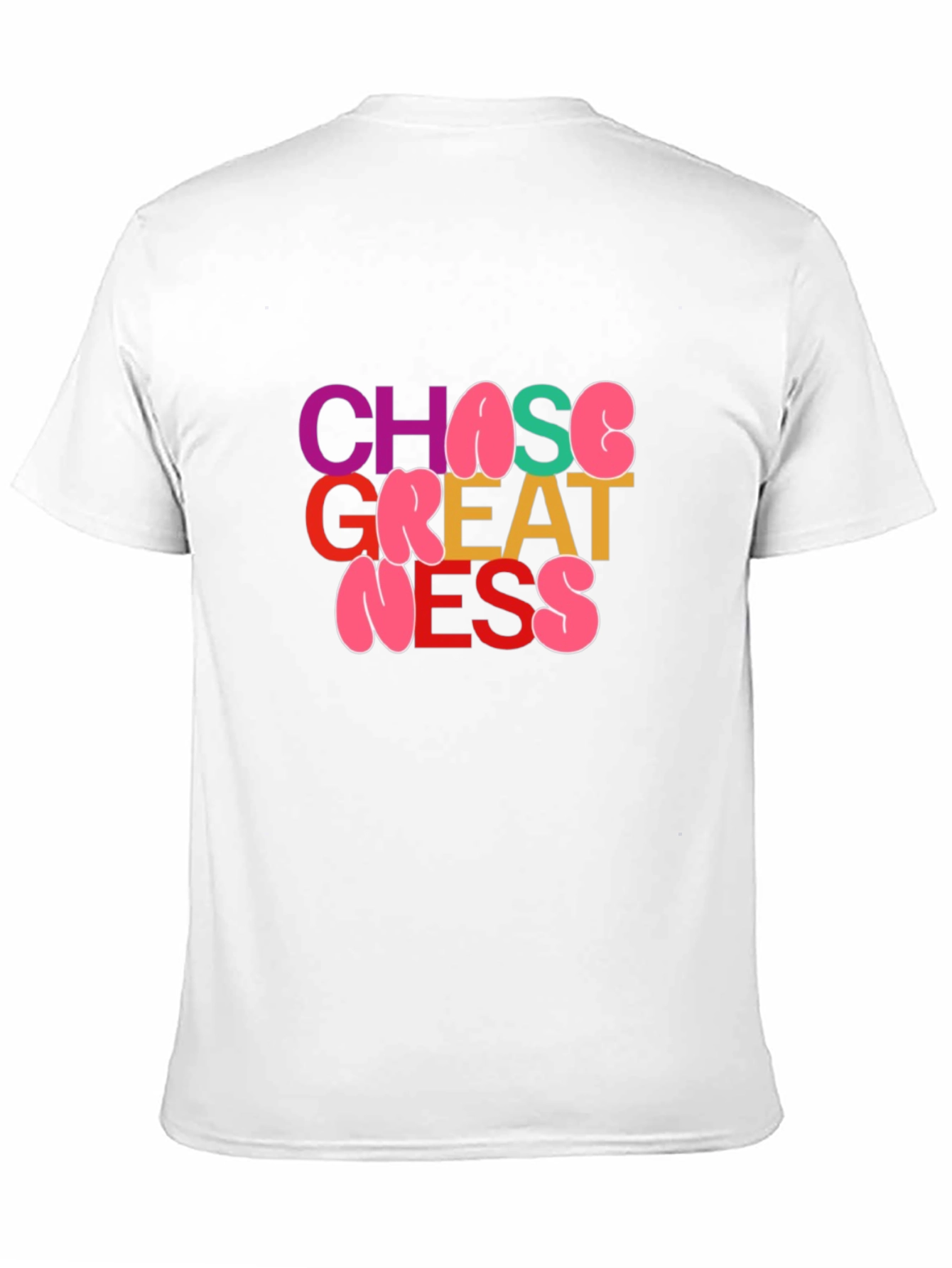 Choose Greatness T-Shirt - Statement Tee