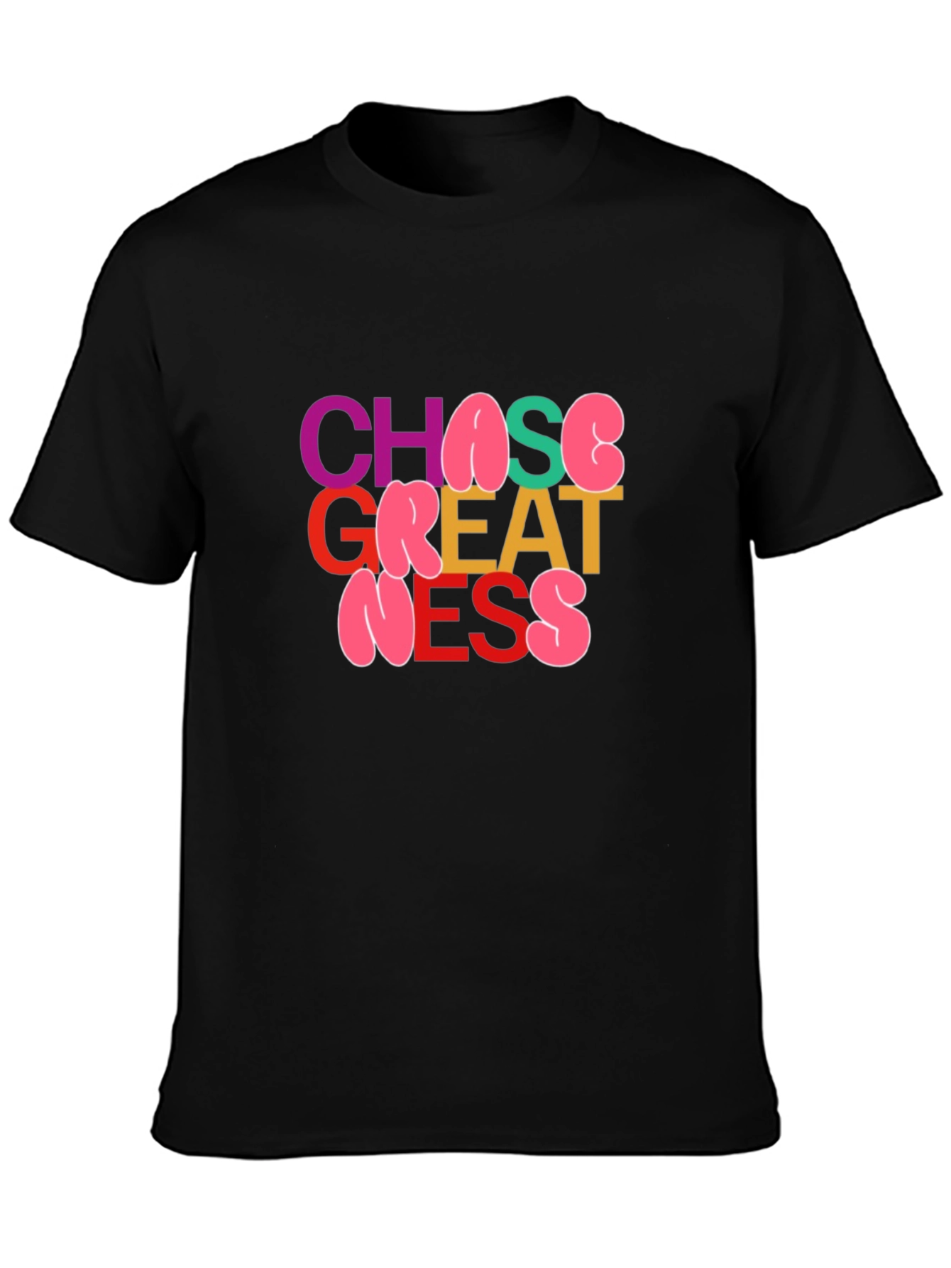Choose Greatness T-Shirt - Statement Tee