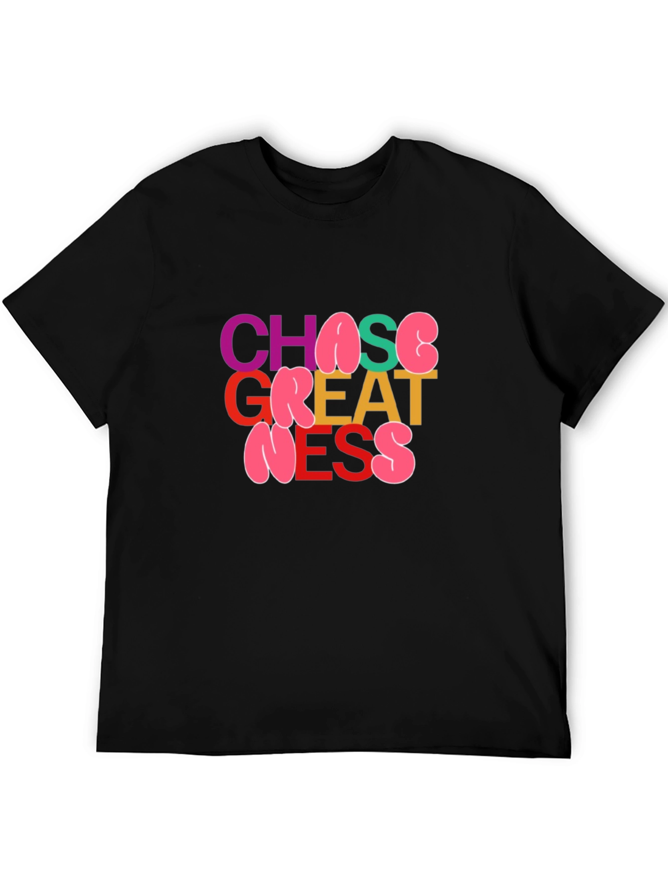 Choose Greatness T-Shirt - Statement Tee