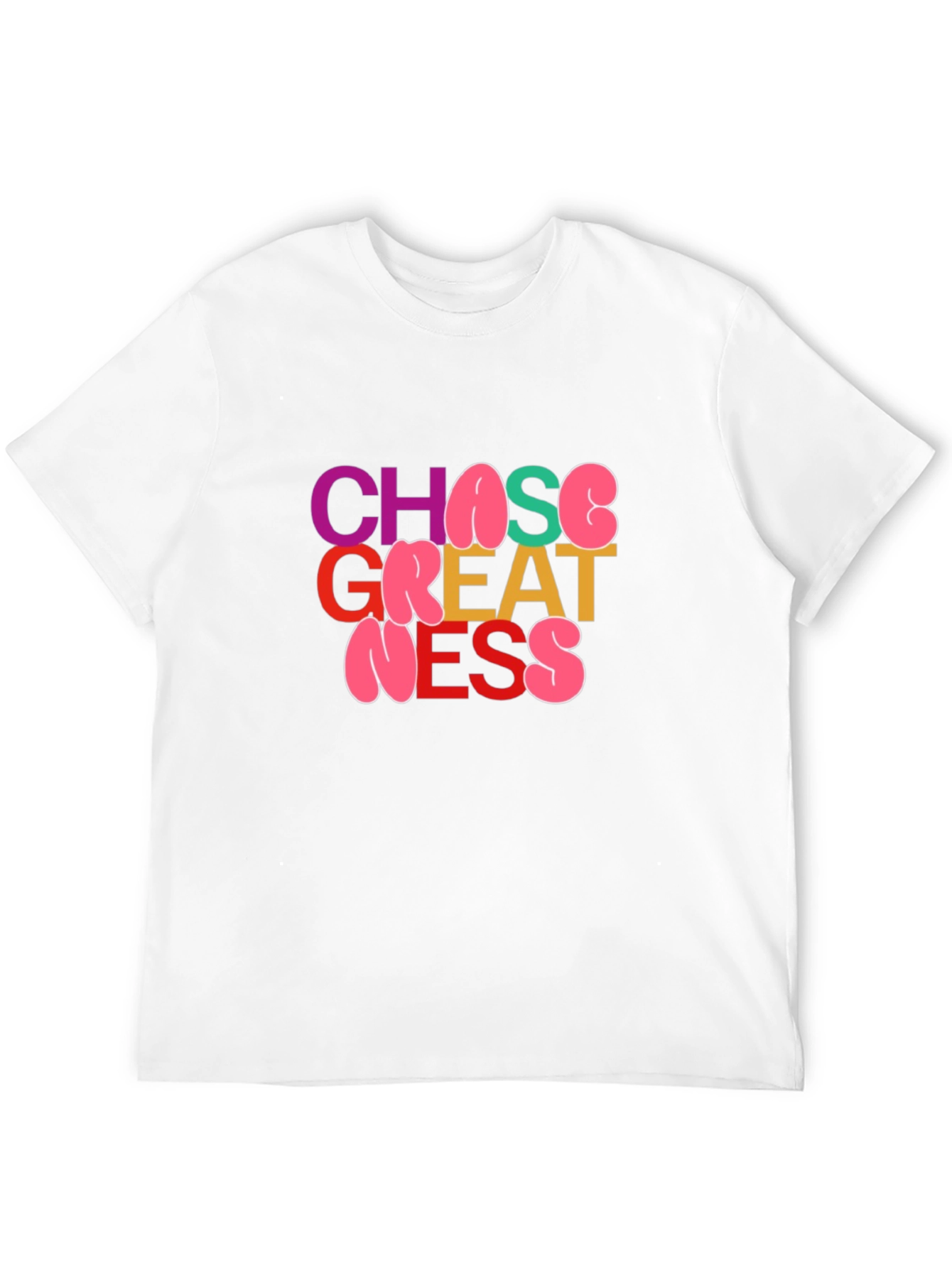 Choose Greatness T-Shirt - Statement Tee