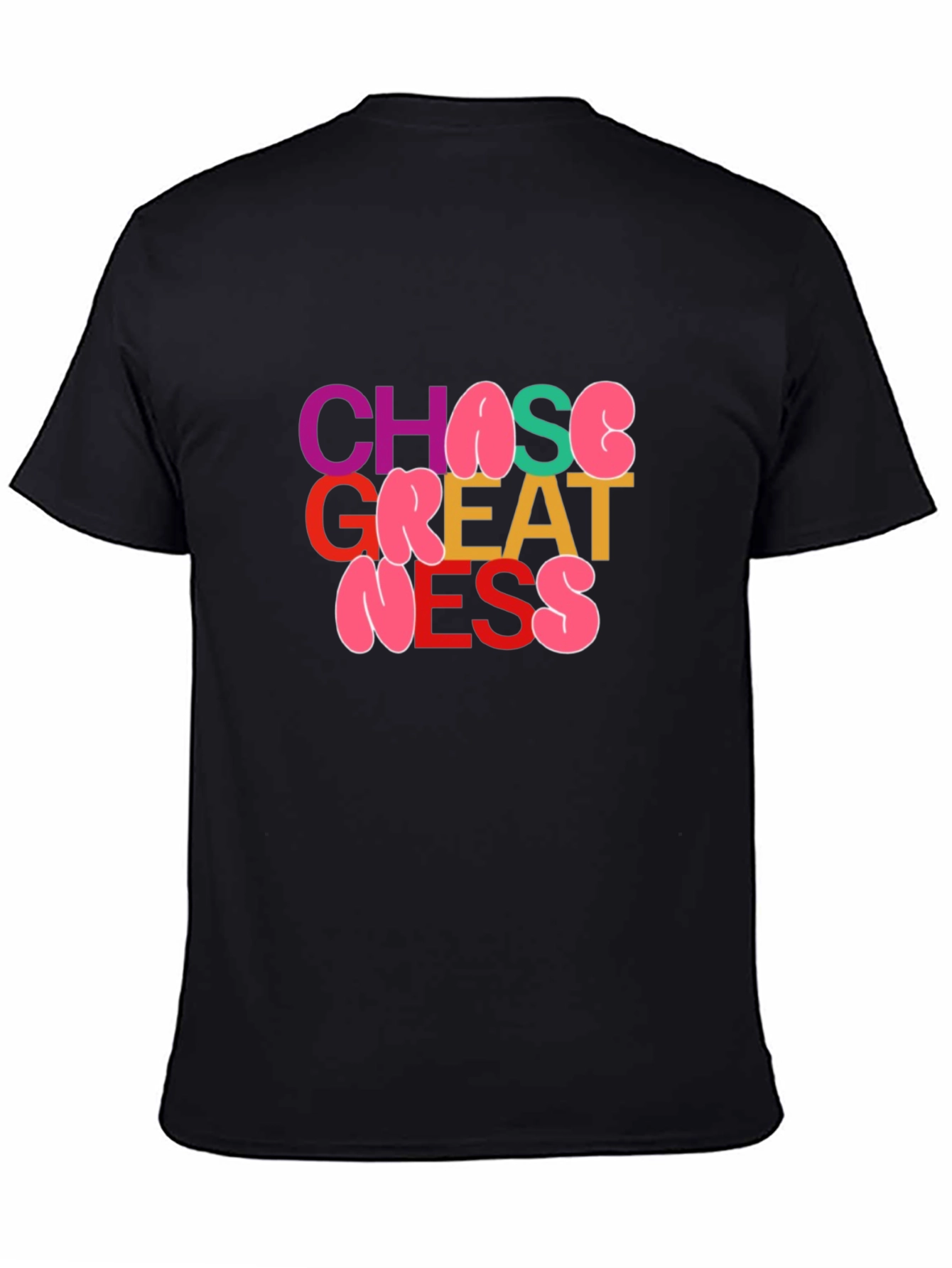 Choose Greatness T-Shirt - Statement Tee