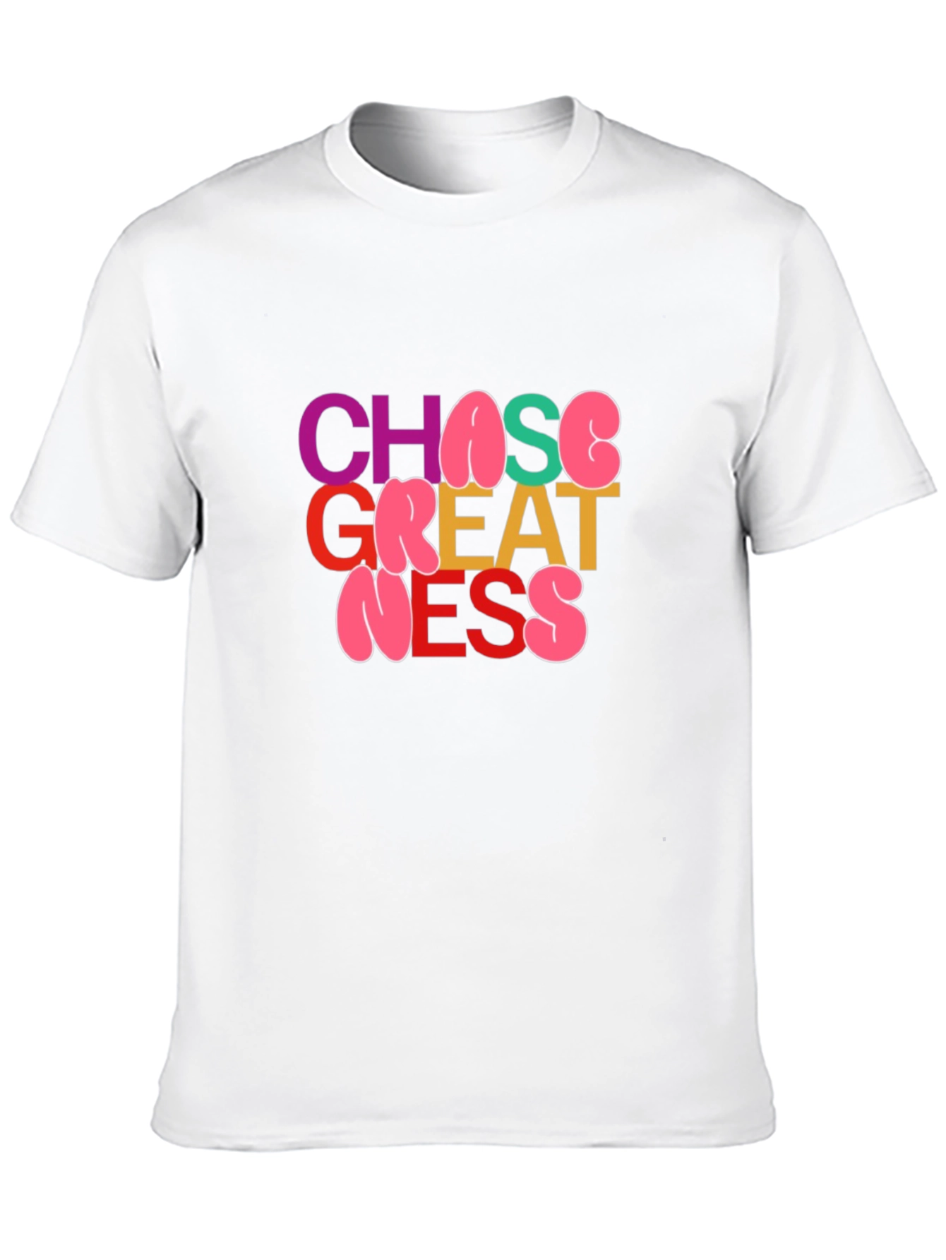 Choose Greatness T-Shirt - Statement Tee