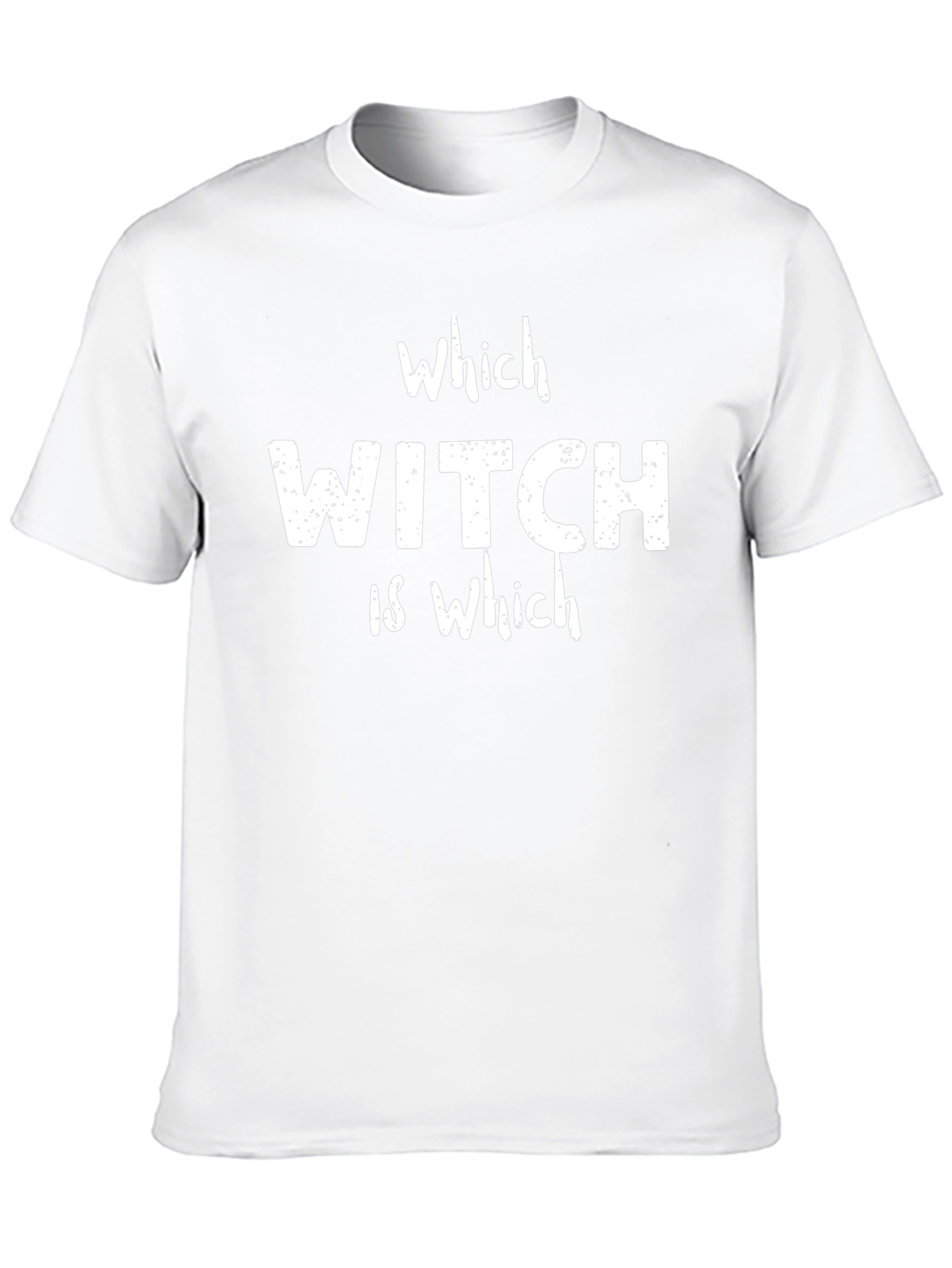 Which Witch Is Which Black T-Shirt