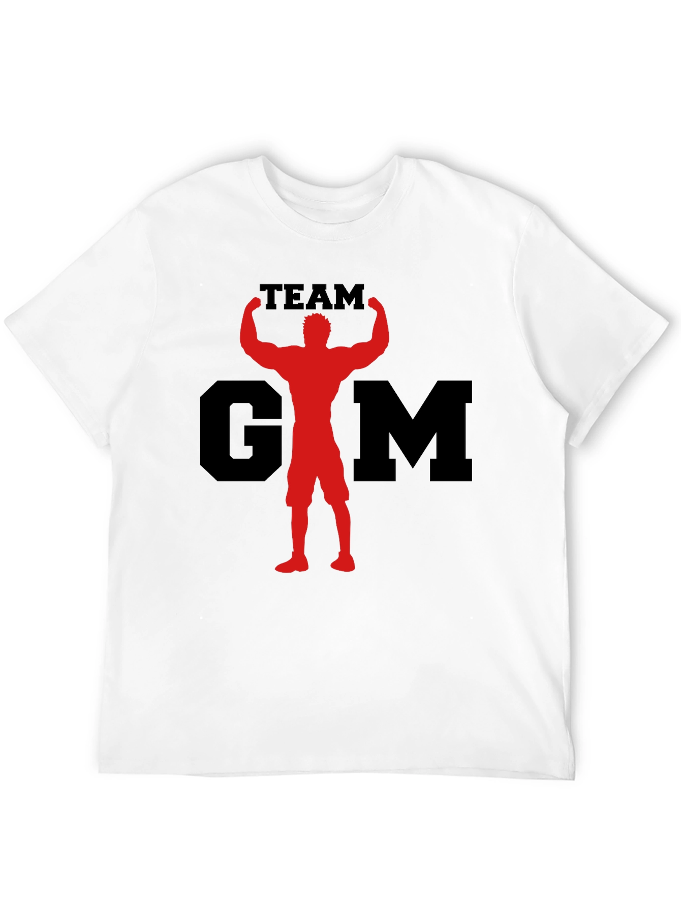Team Gym Fitness T-Shirt