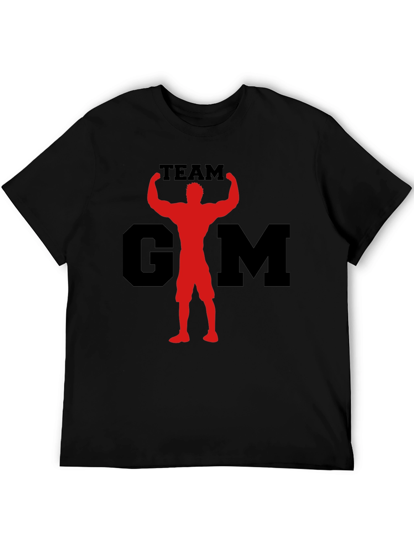 Team Gym Fitness T-Shirt