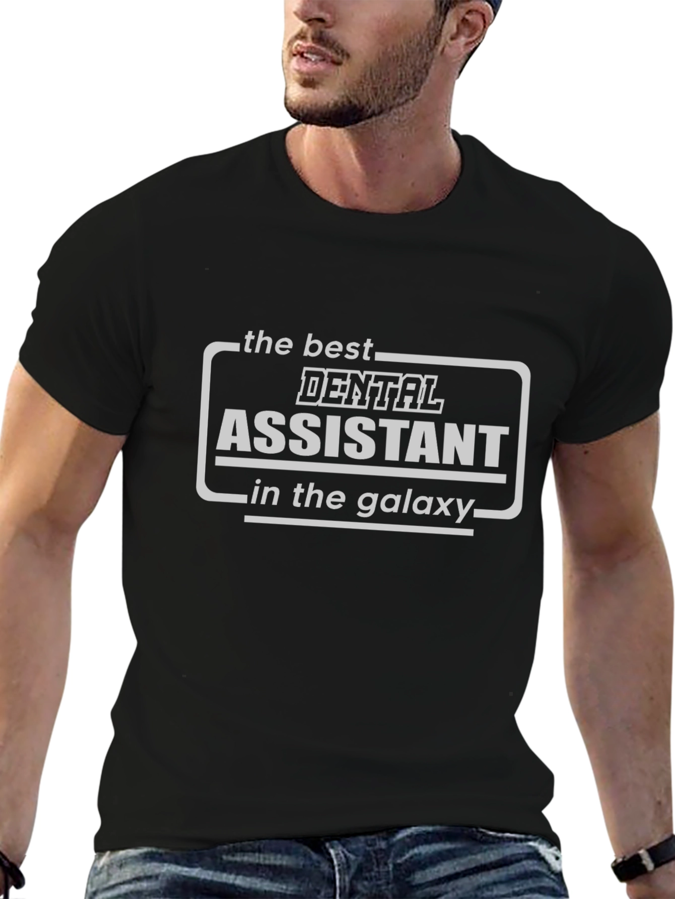 Best Dental Assistant in the Galaxy T-Shirt