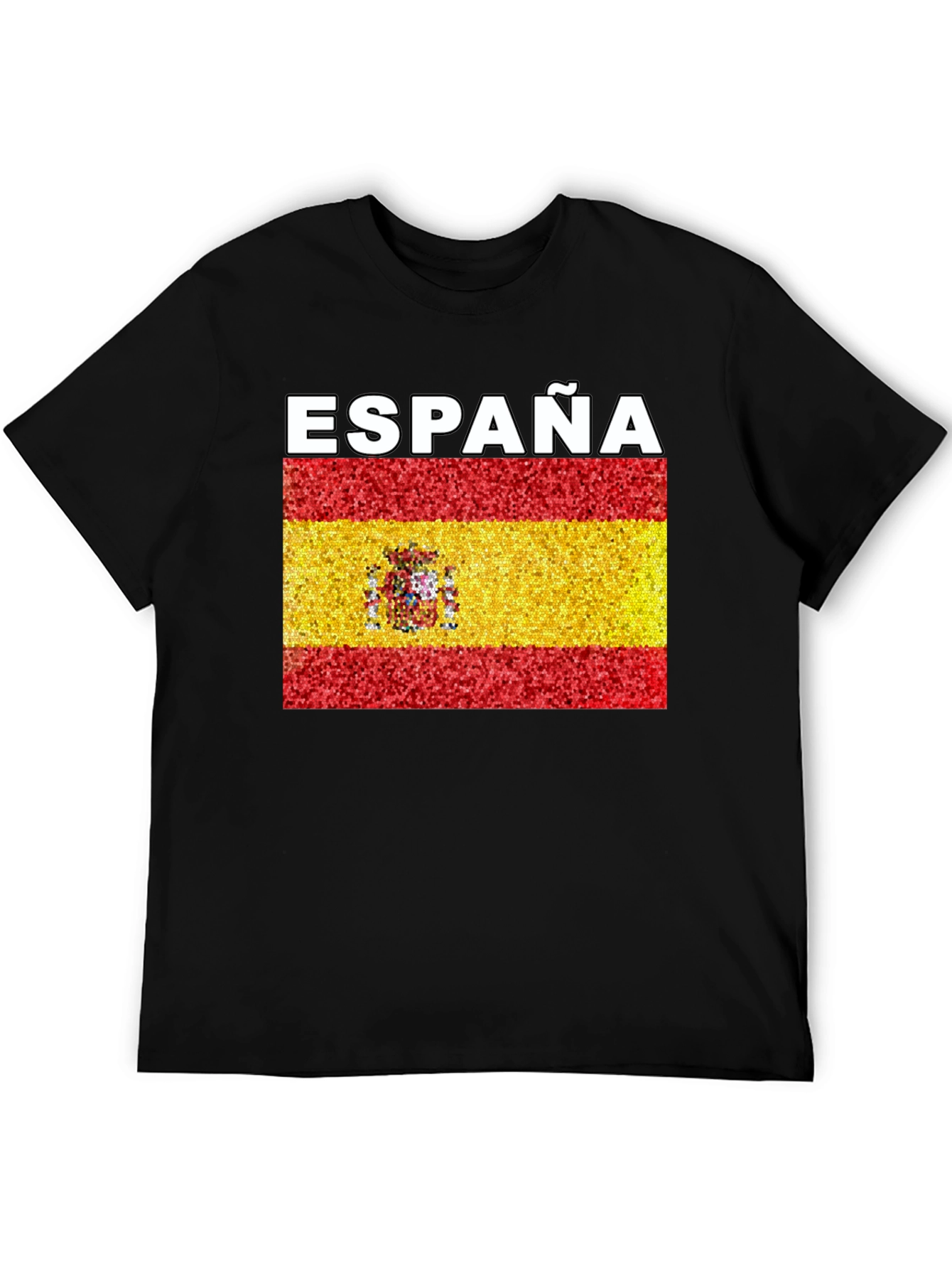 Espana Flag T-Shirt - Spain Pride