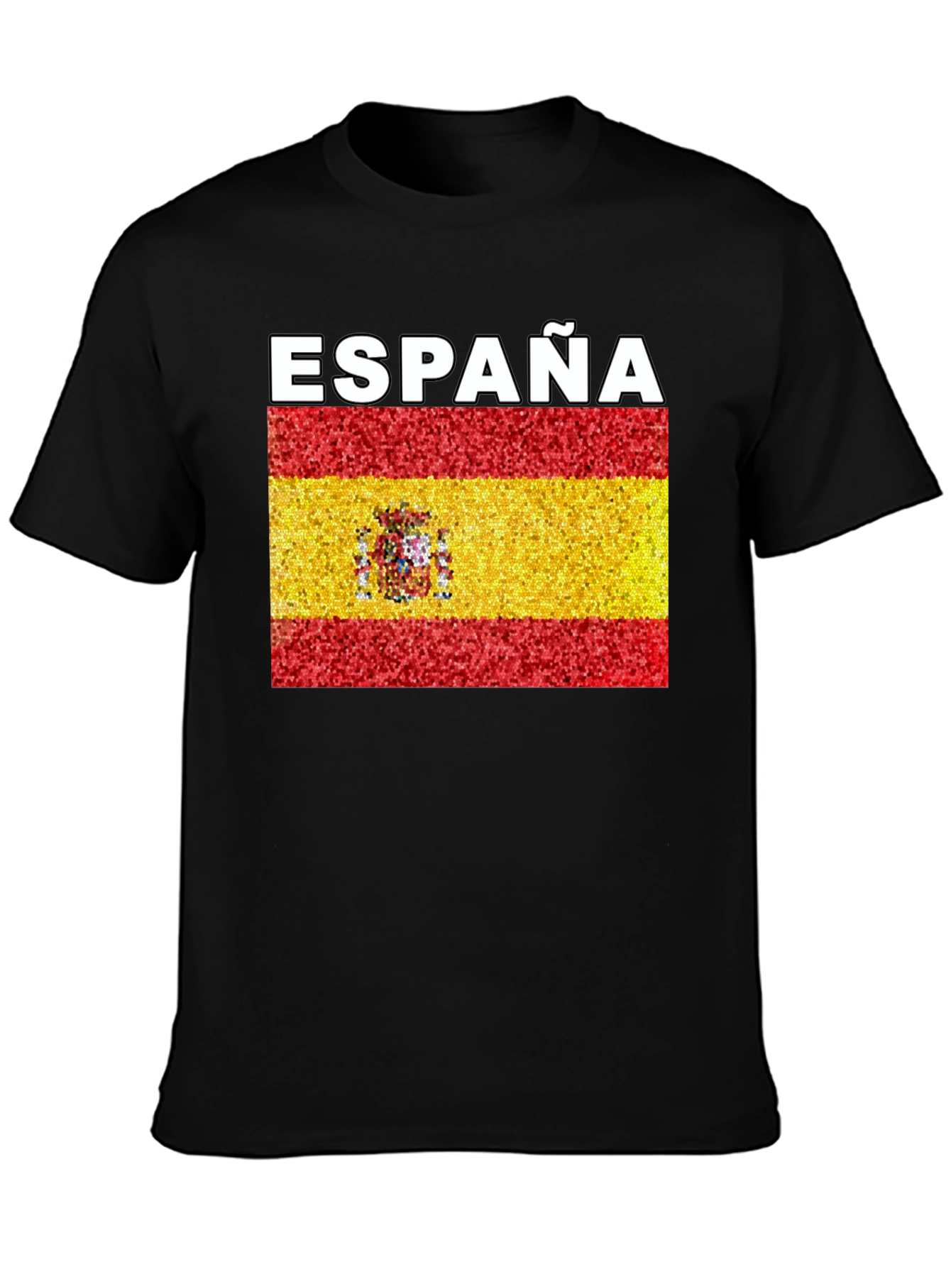 Espana Flag T-Shirt - Spain Pride