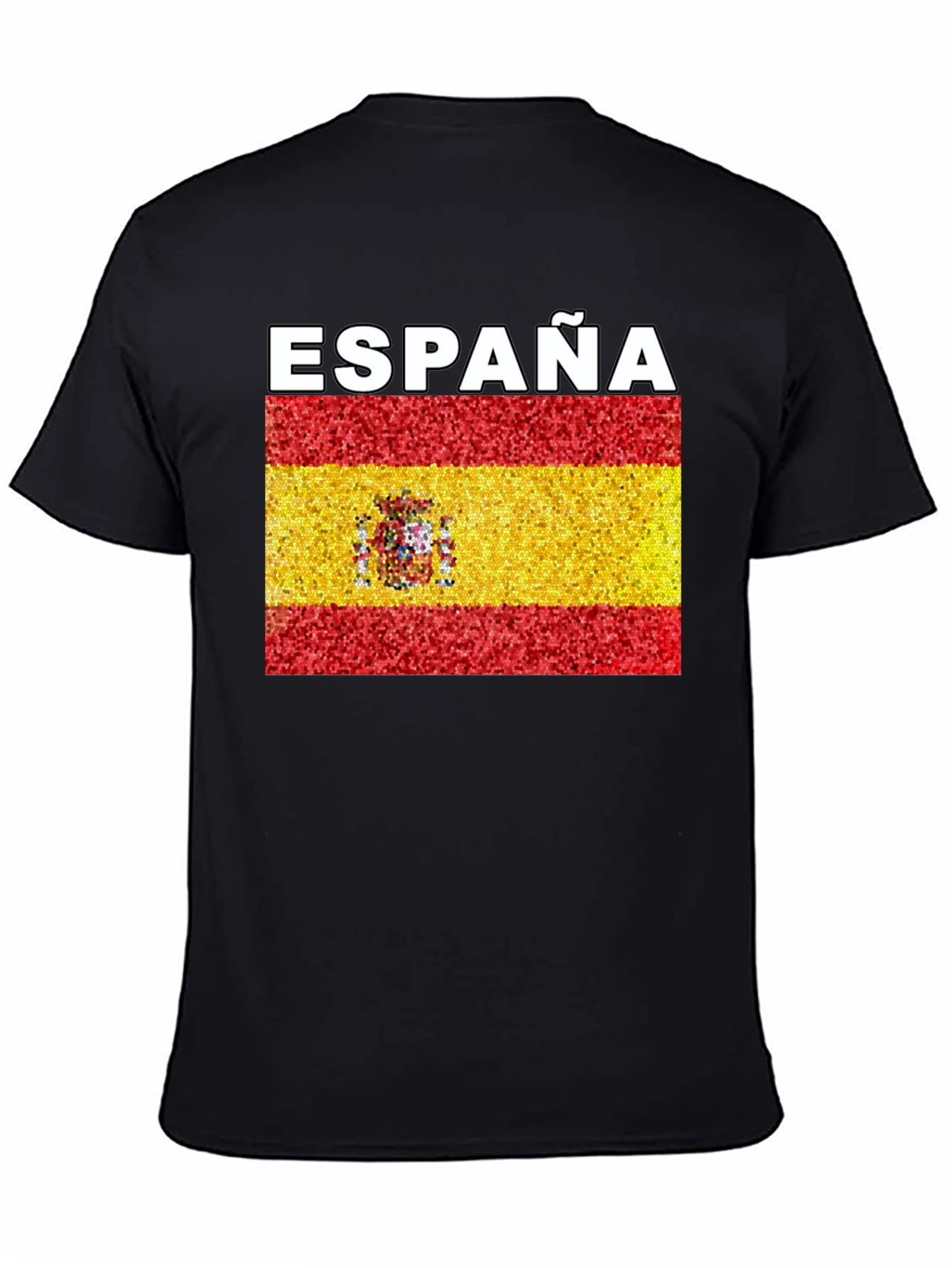 Espana Flag T-Shirt - Spain Pride