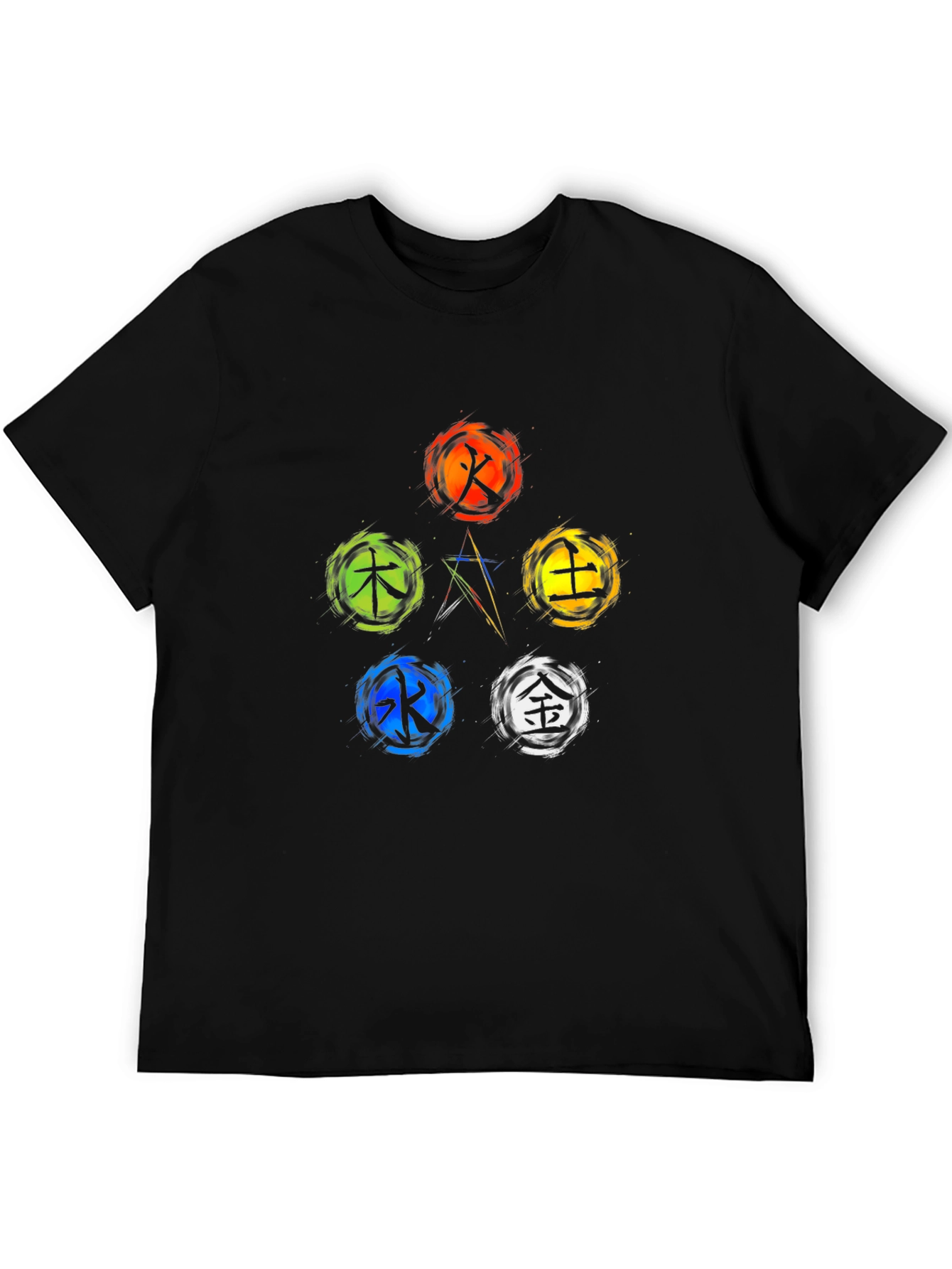 Elemental Symbol Graphic Tee
