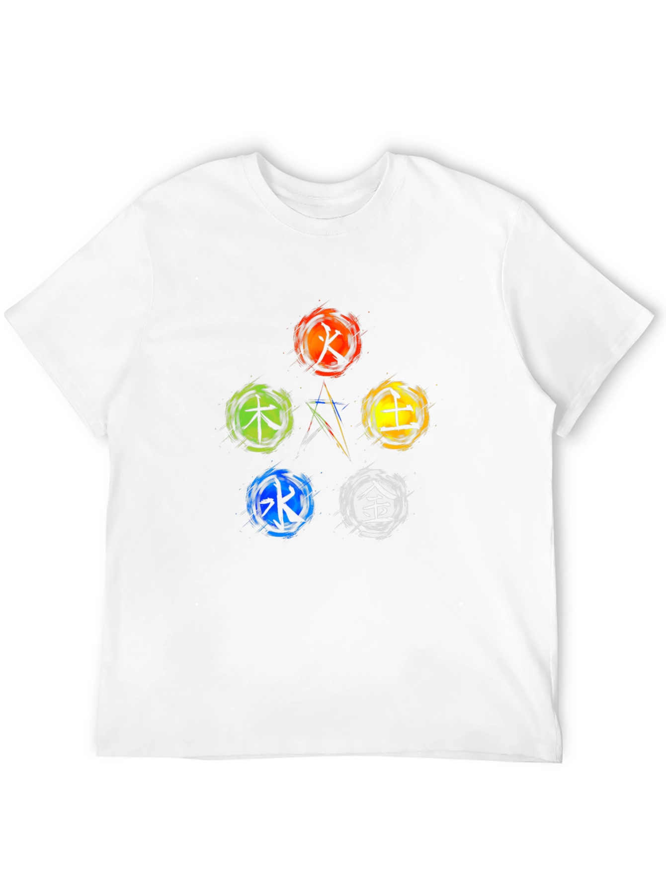 Elemental Symbol Graphic Tee