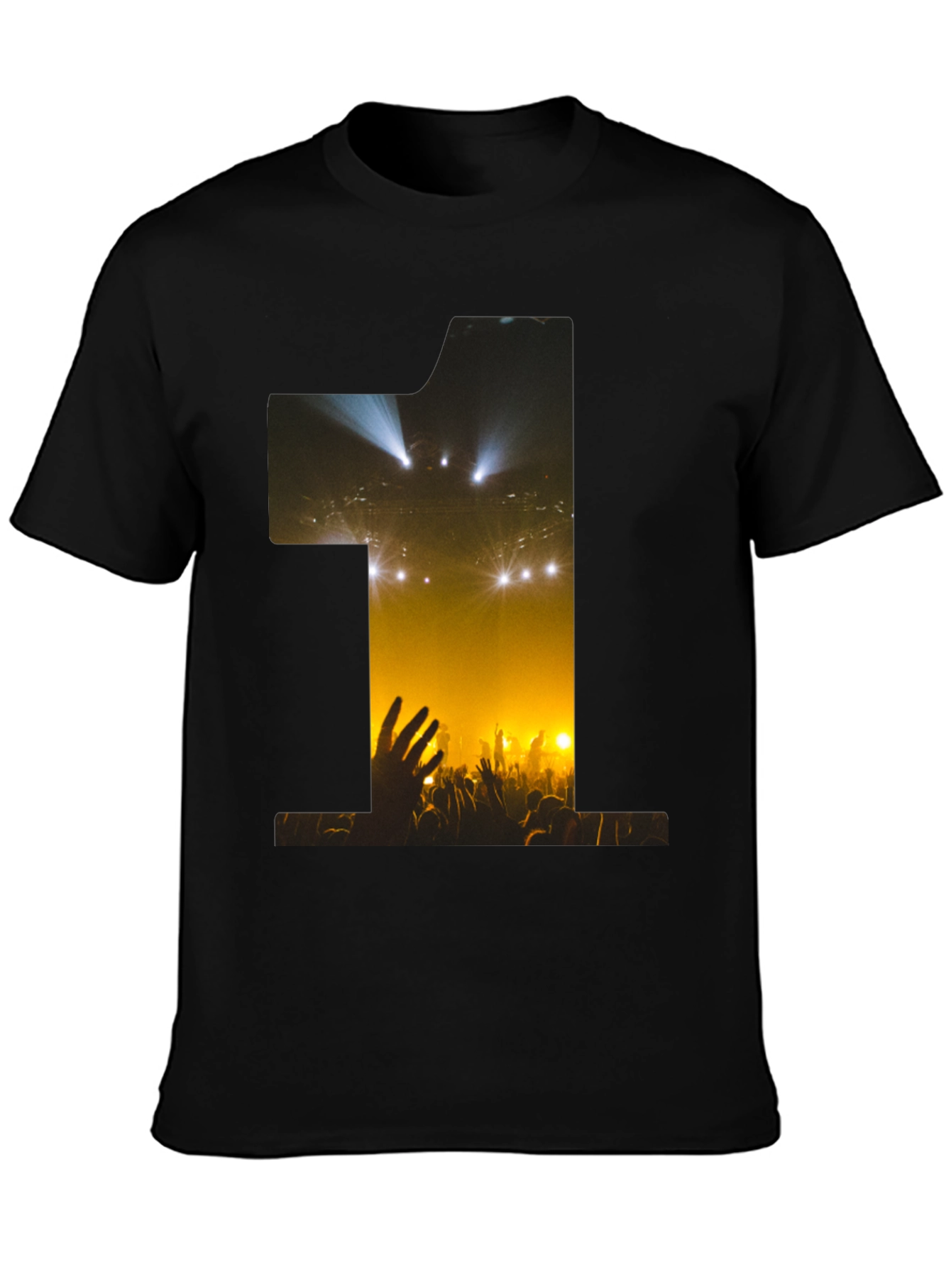 Concert One Graphic Tee - Rock On!