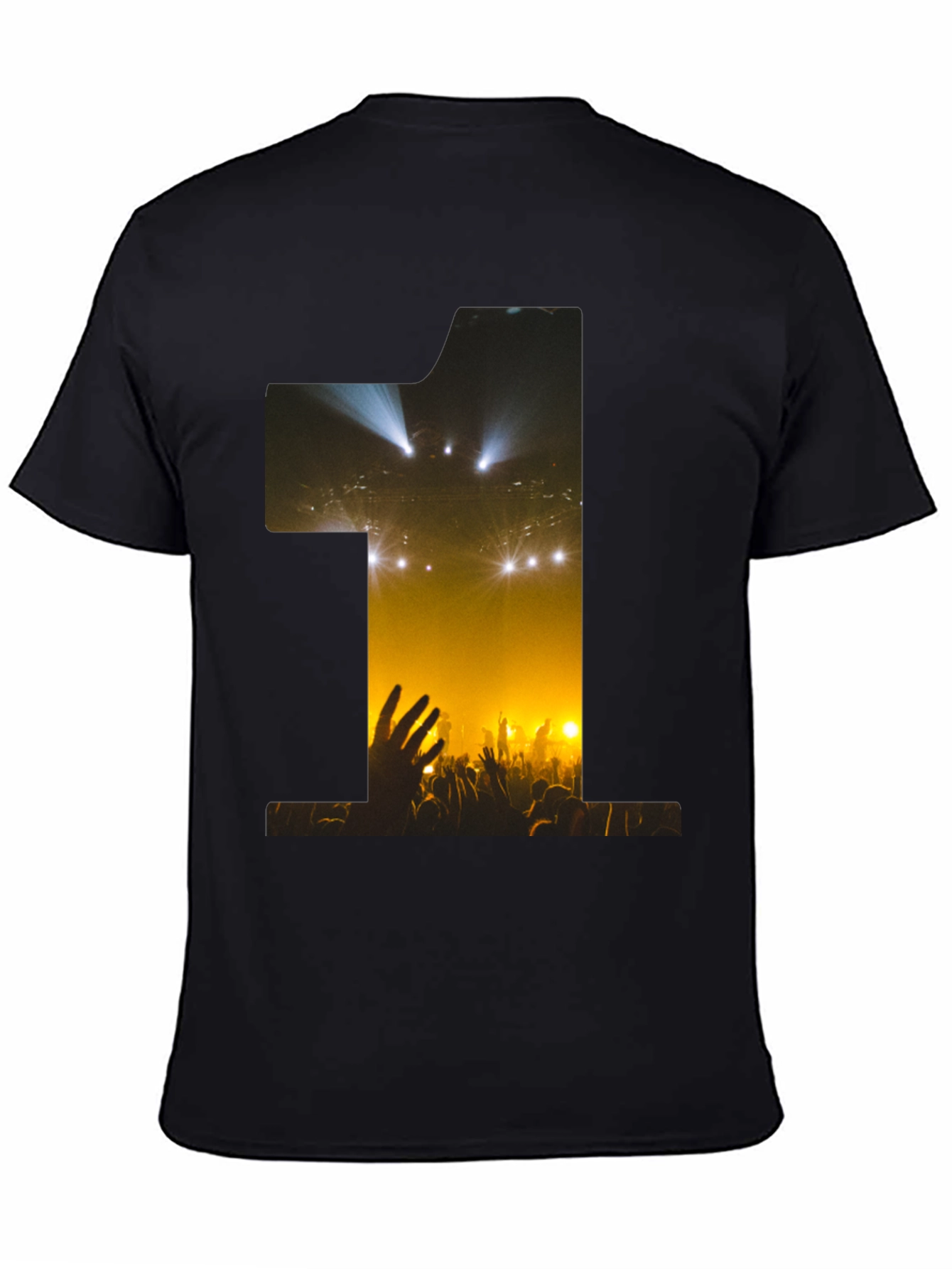 Concert One Graphic Tee - Rock On!