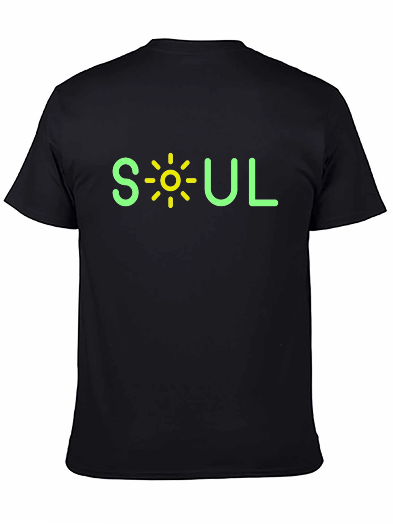 Soul Sun Graphic T-Shirt - Comfort and Style